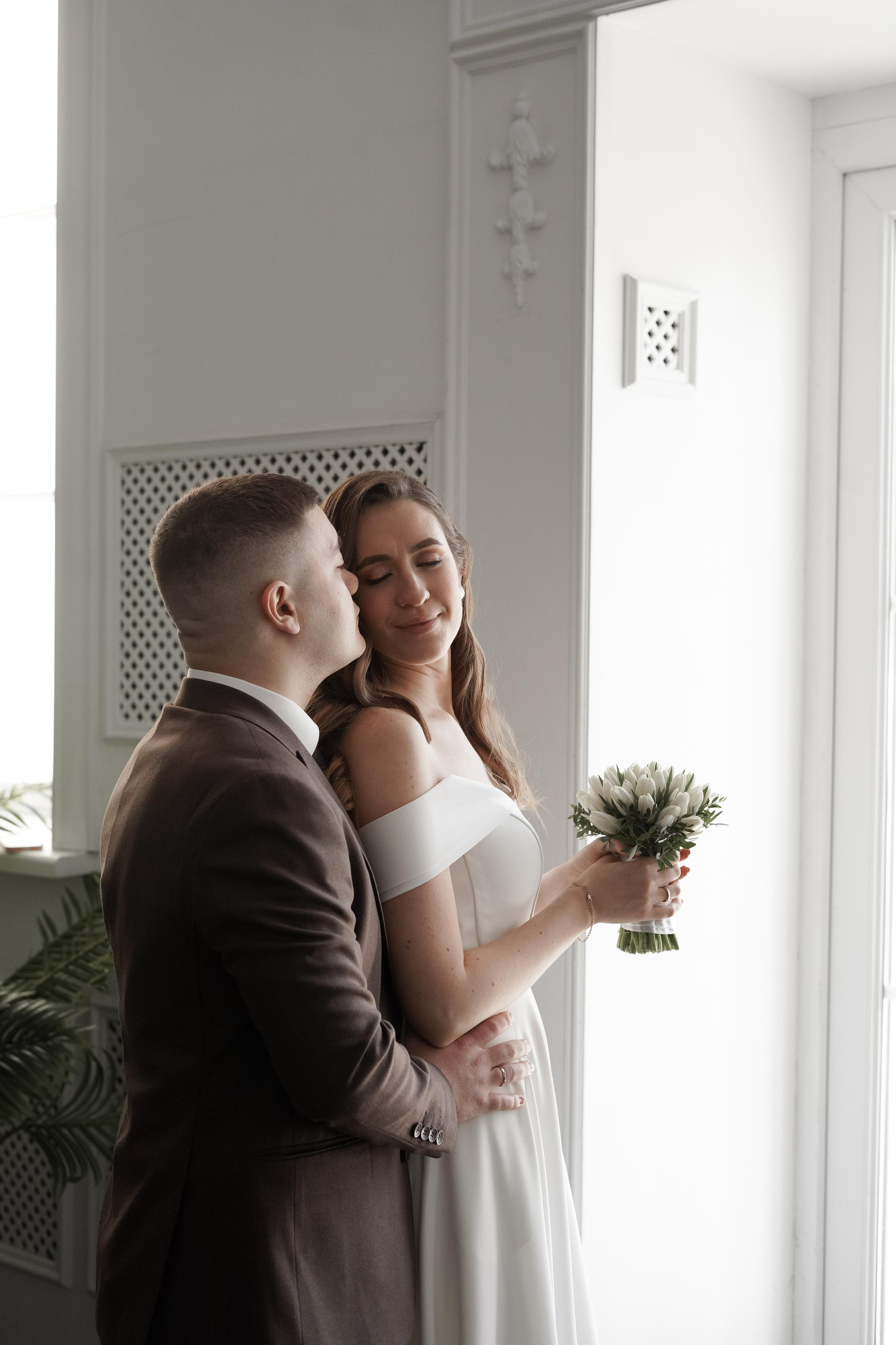 Екатерина и Таир. Свадебный фотограф Марина Попова