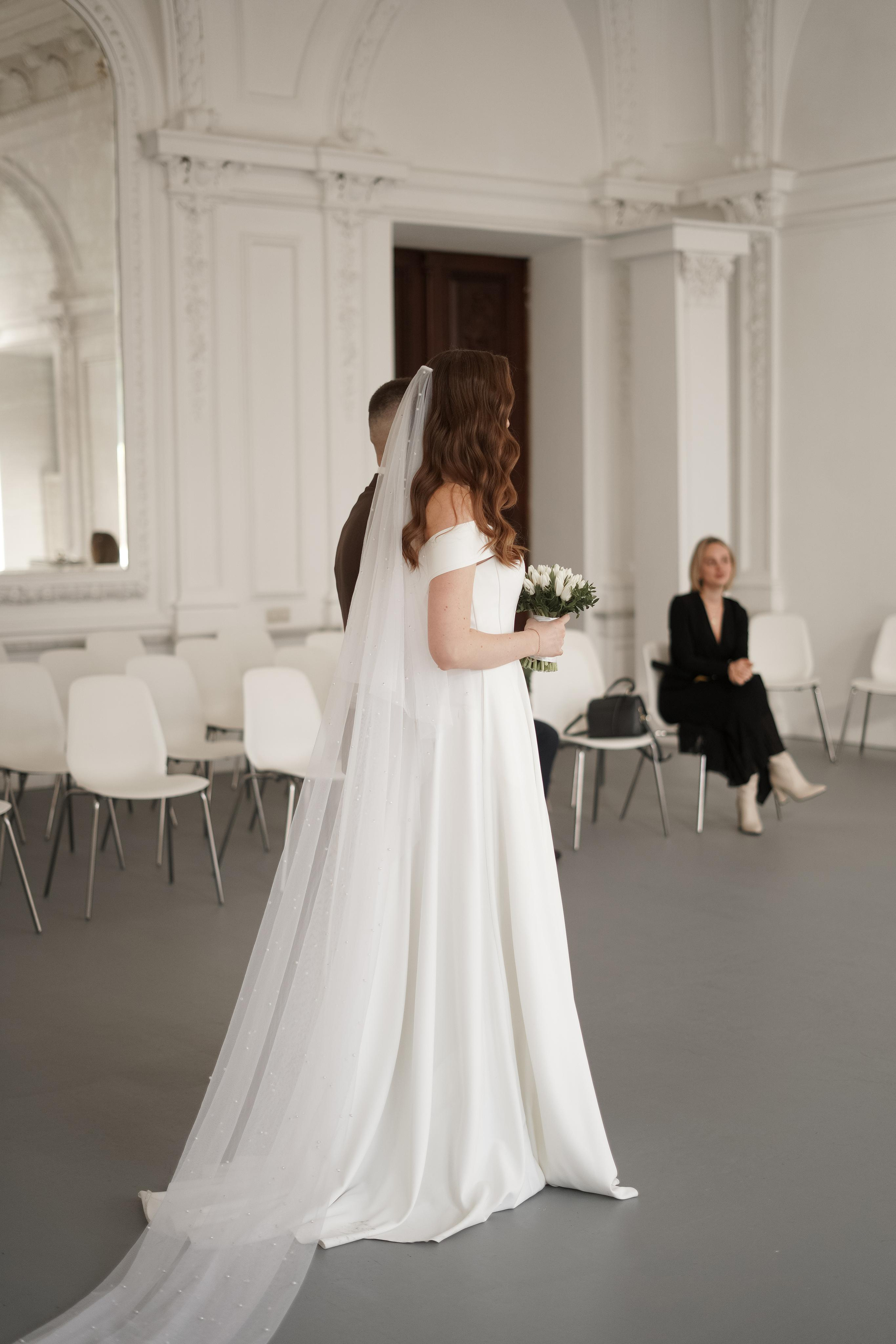 Екатерина и Таир. Свадебный фотограф Марина Попова