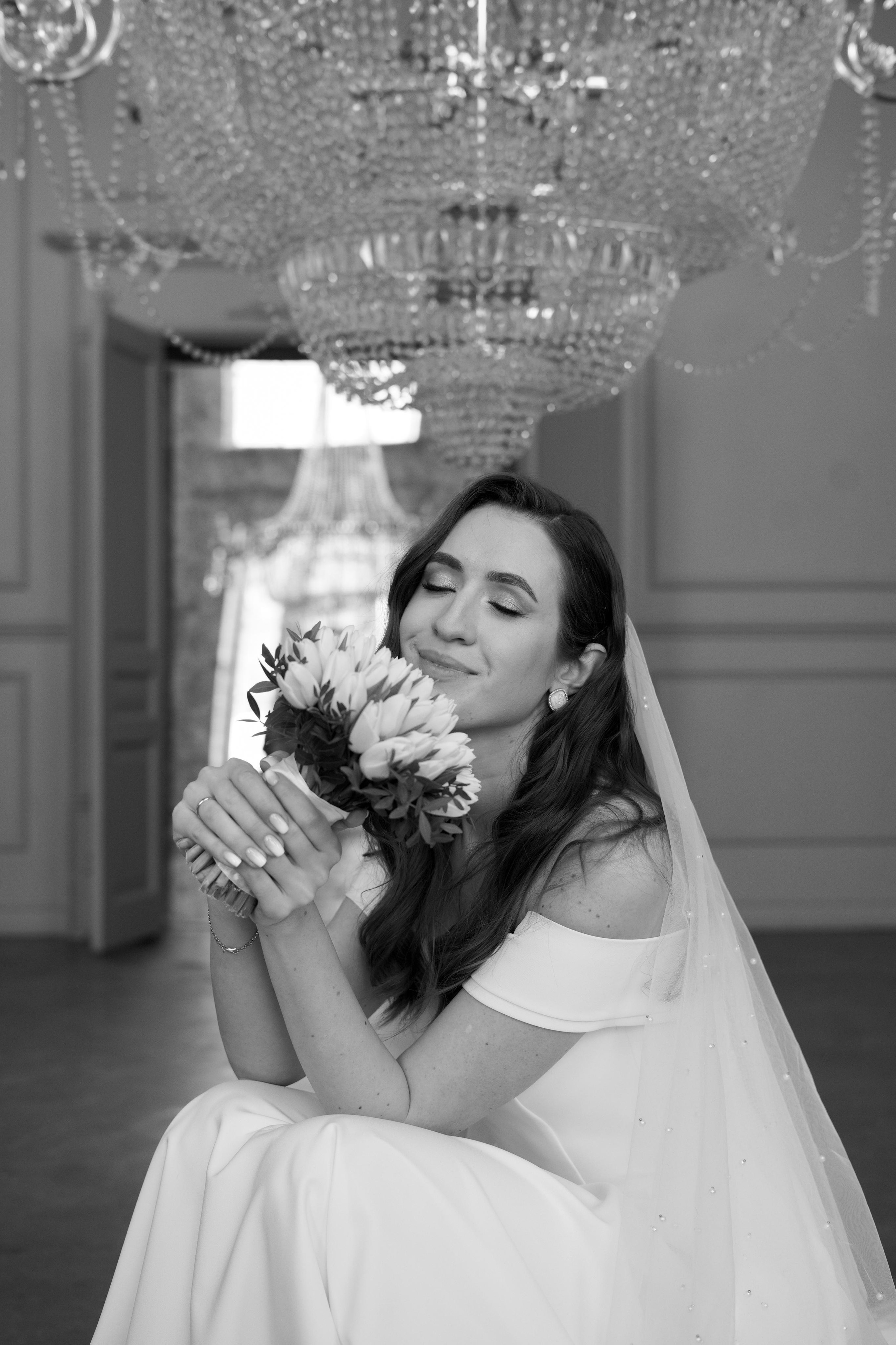 Екатерина и Таир. Свадебный фотограф Марина Попова