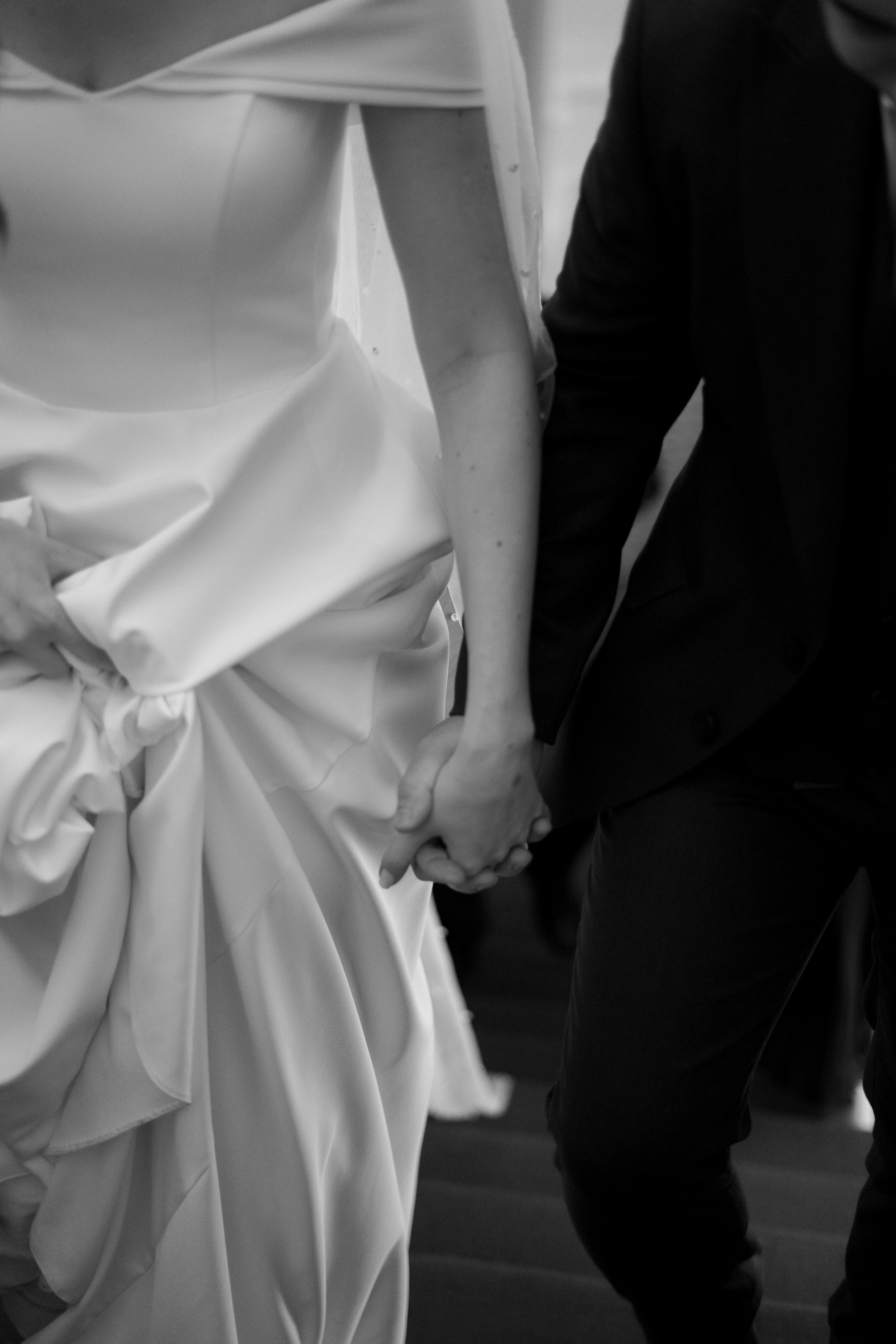 Екатерина и Таир. Свадебный фотограф Марина Попова