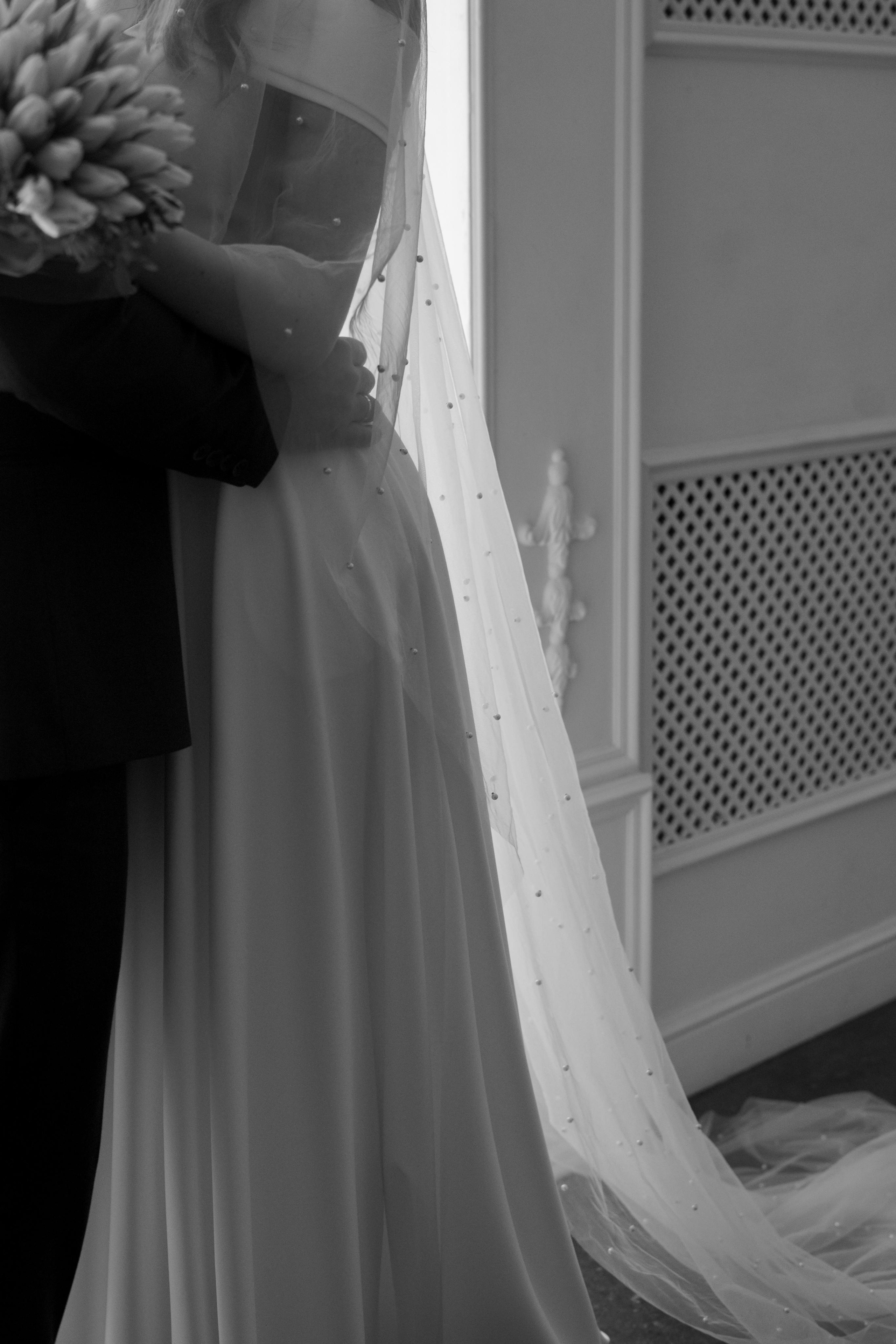 Екатерина и Таир. Свадебный фотограф Марина Попова