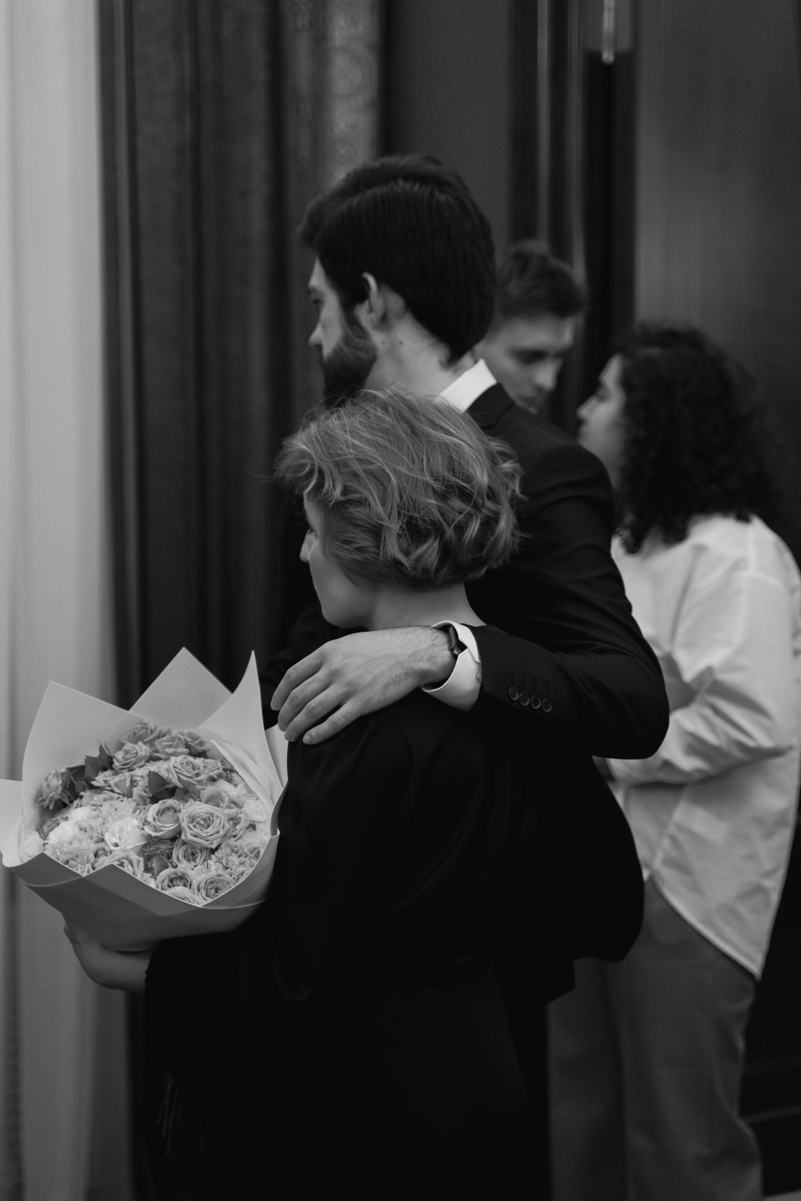 София и Никита. Свадебный фотограф Марина Попова