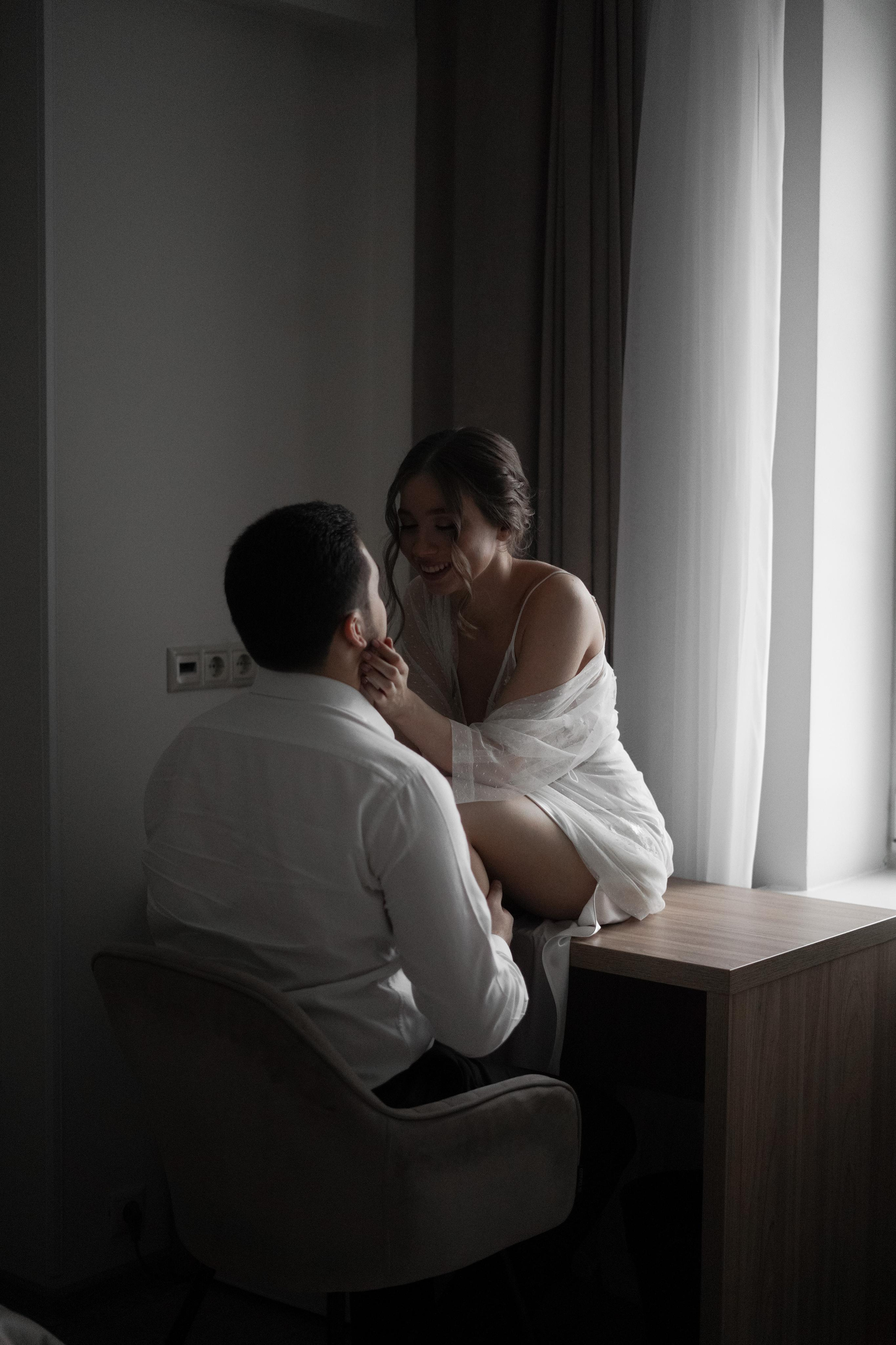 София и Никита. Свадебный фотограф Марина Попова