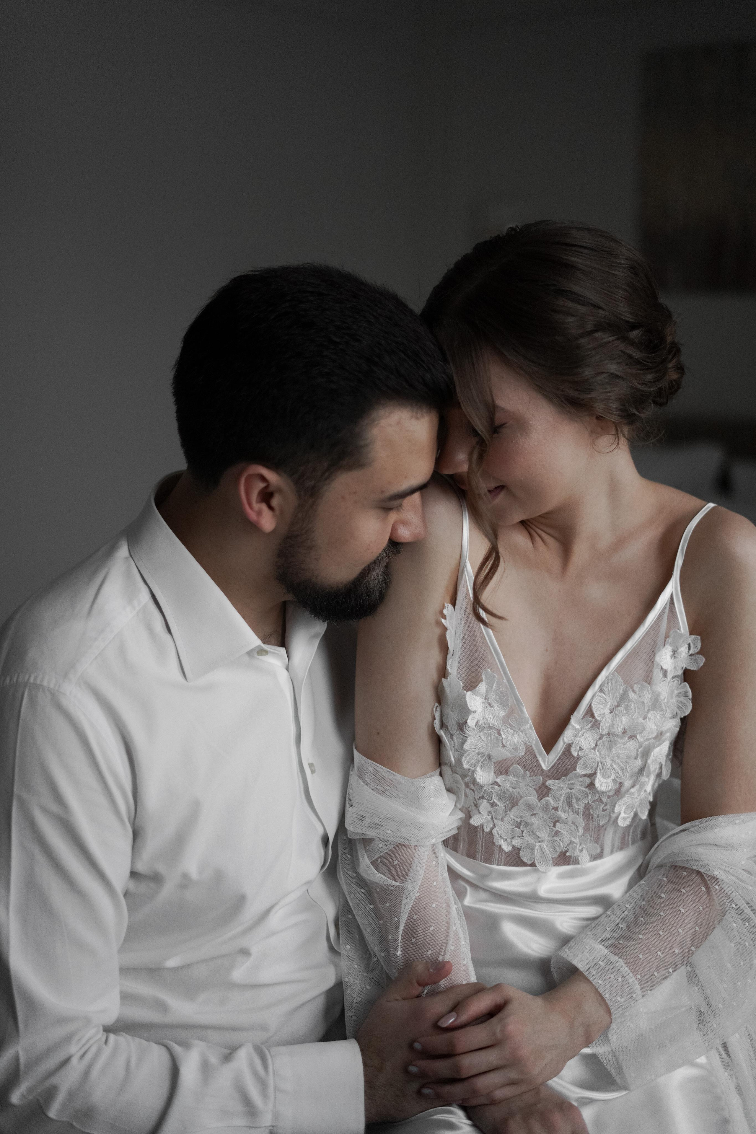 София и Никита. Свадебный фотограф Марина Попова