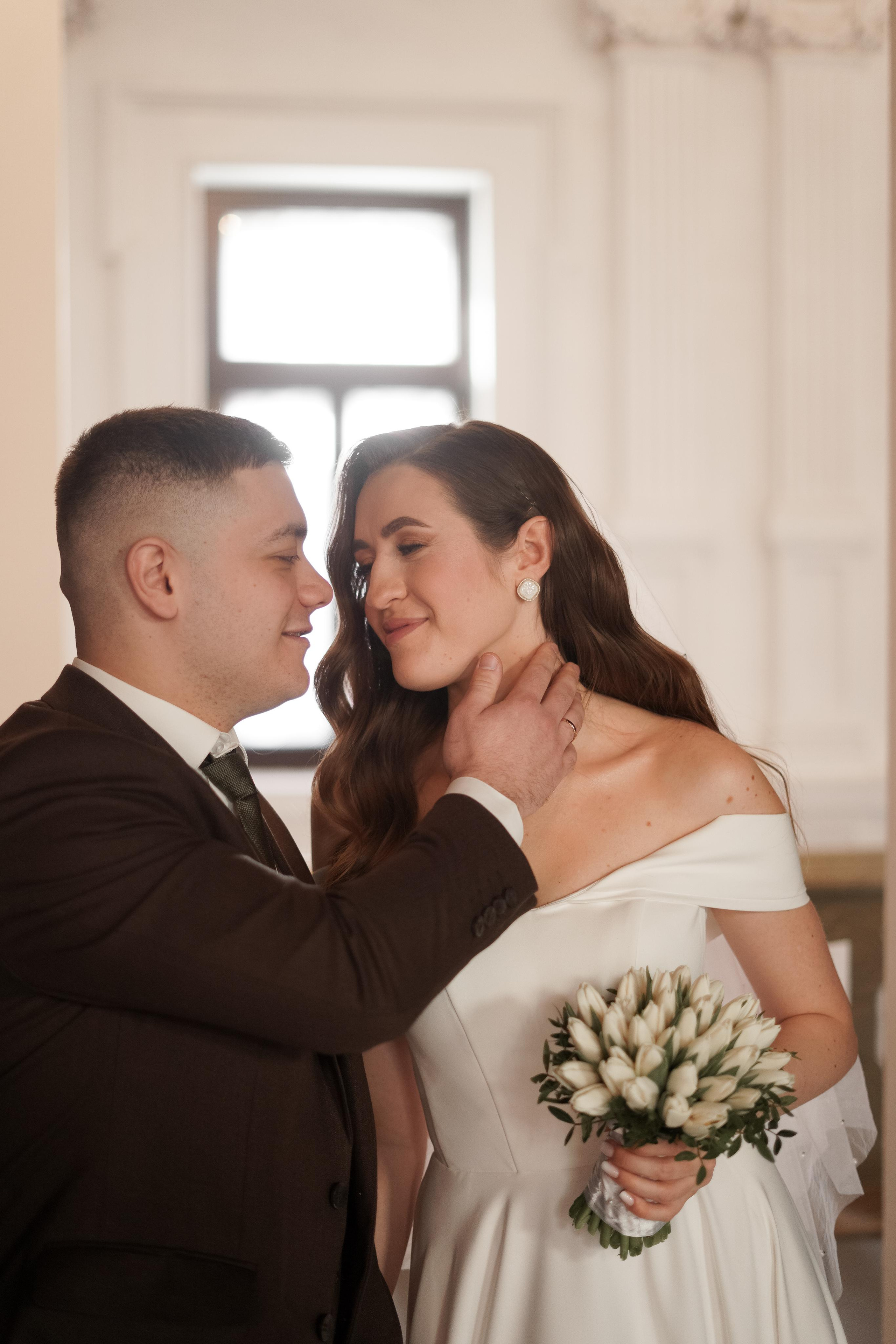 Екатерина и Таир. Свадебный фотограф Марина Попова