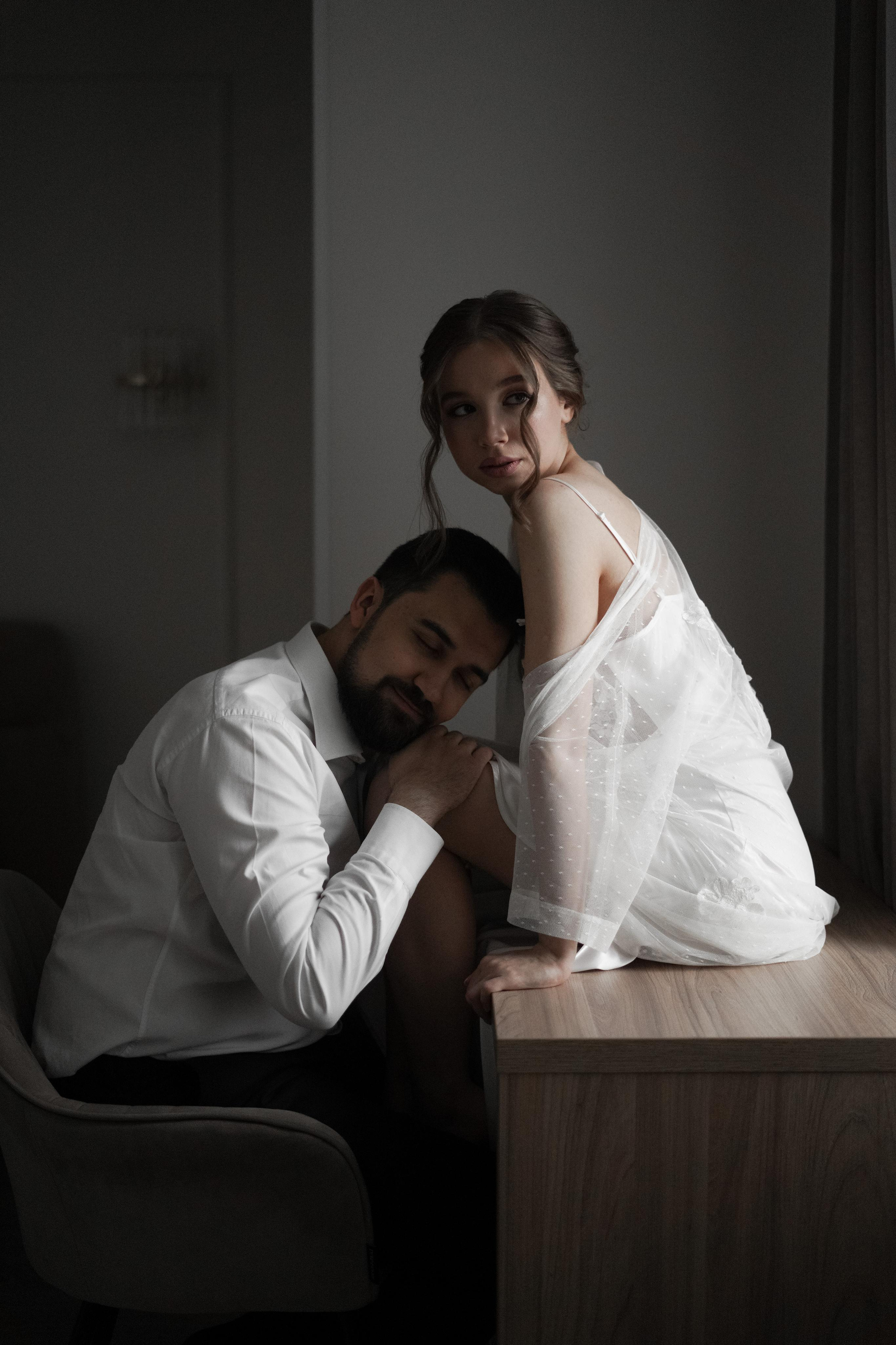 София и Никита. Свадебный фотограф Марина Попова