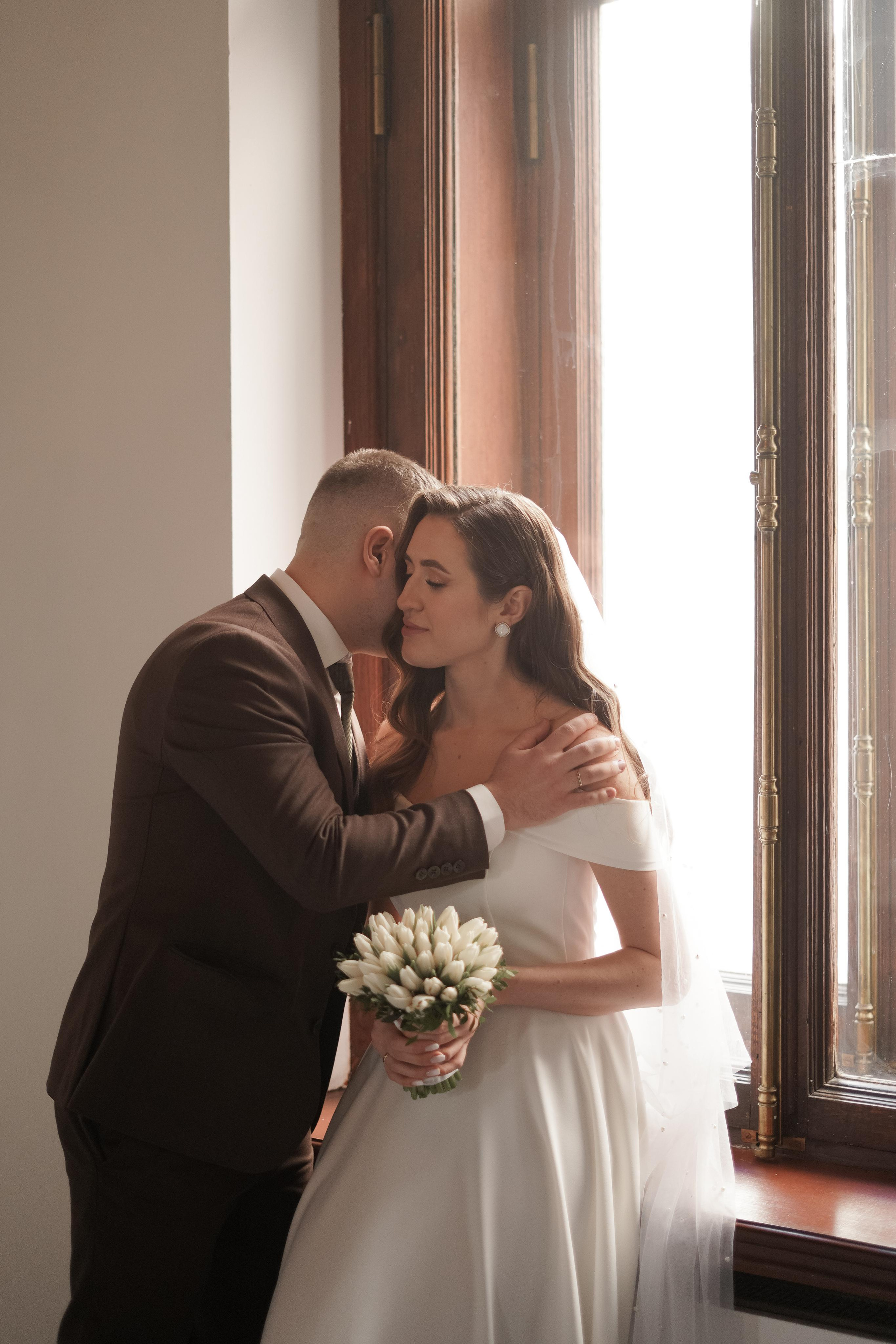 Екатерина и Таир. Свадебный фотограф Марина Попова