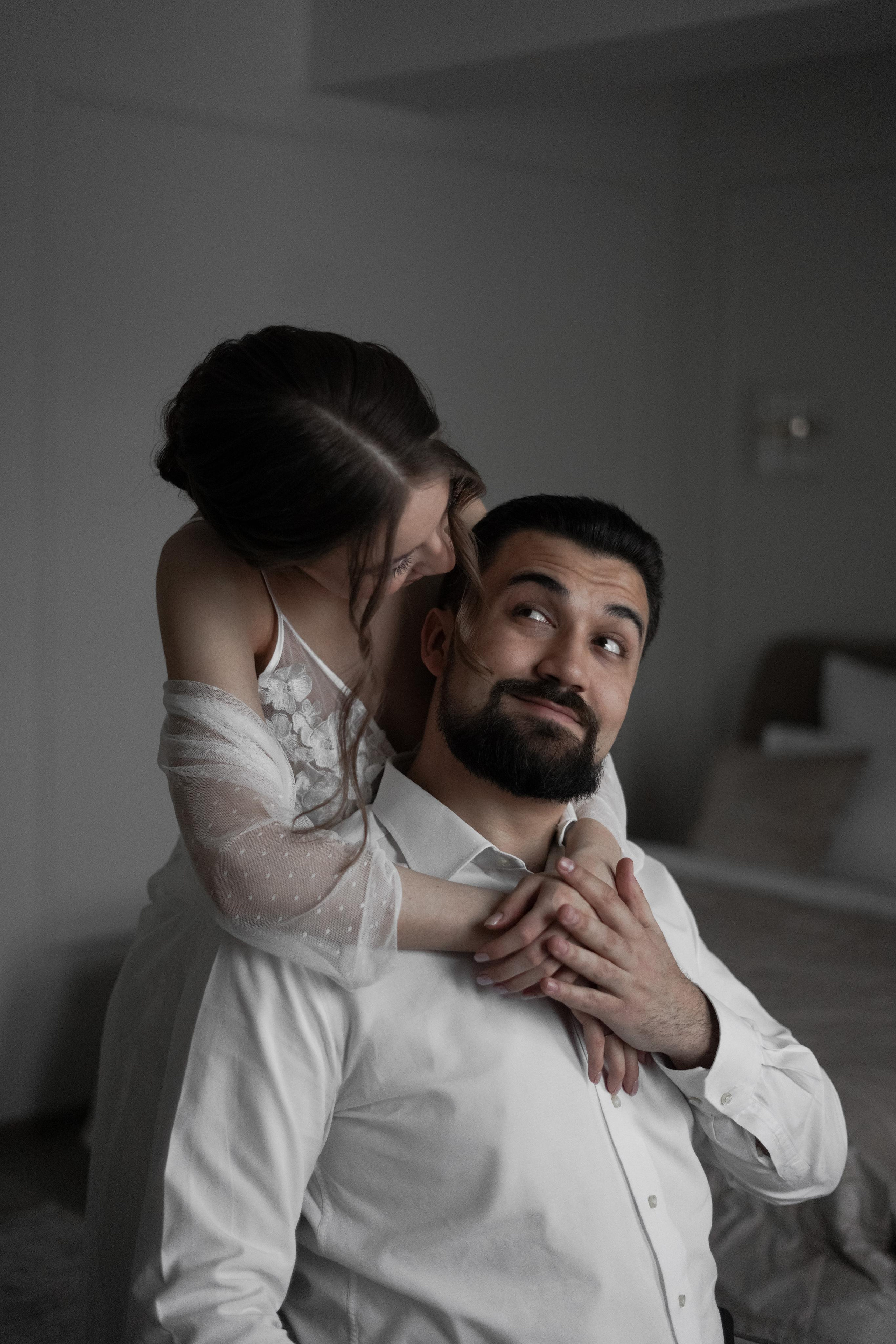 София и Никита. Свадебный фотограф Марина Попова