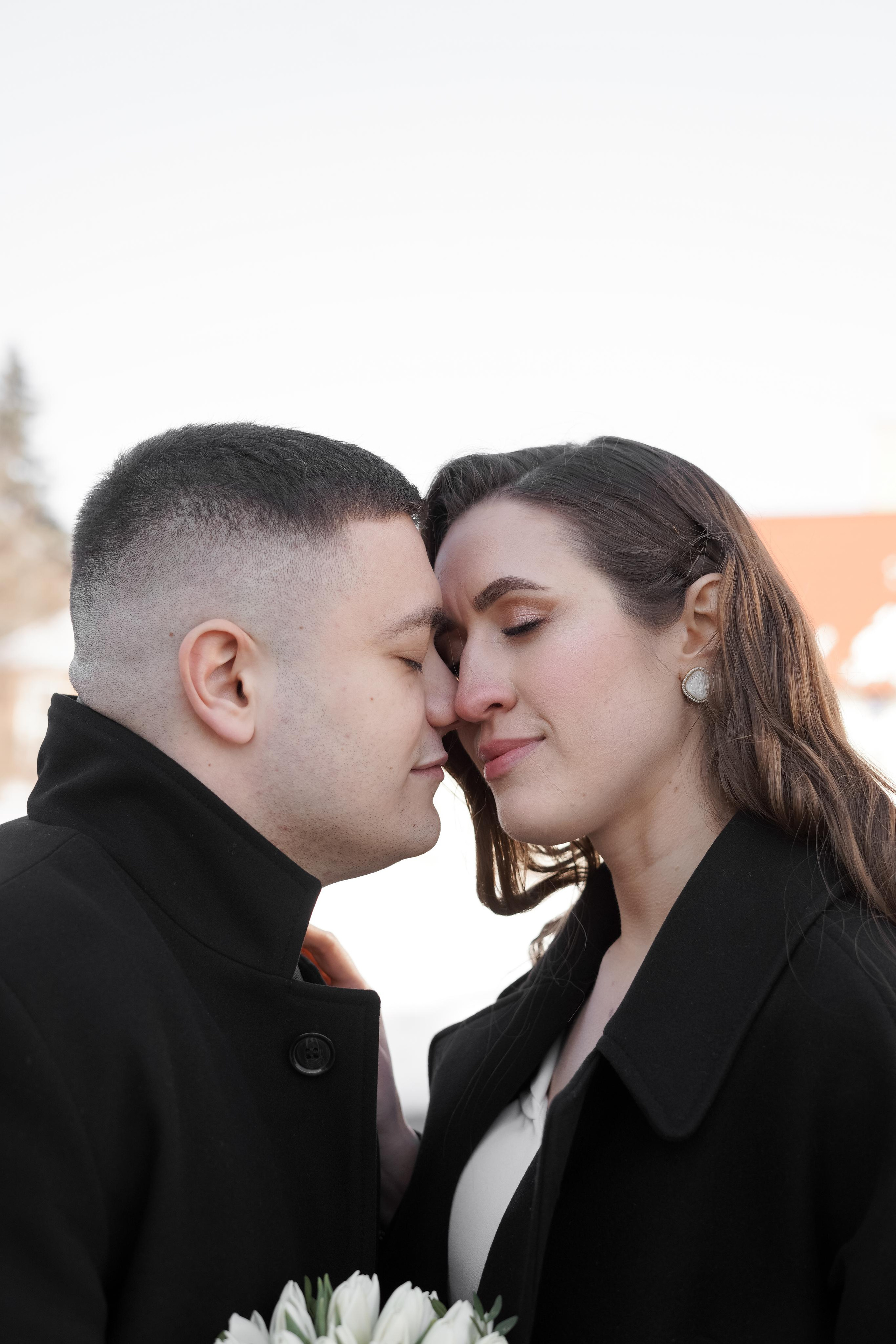 Екатерина и Таир. Свадебный фотограф Марина Попова