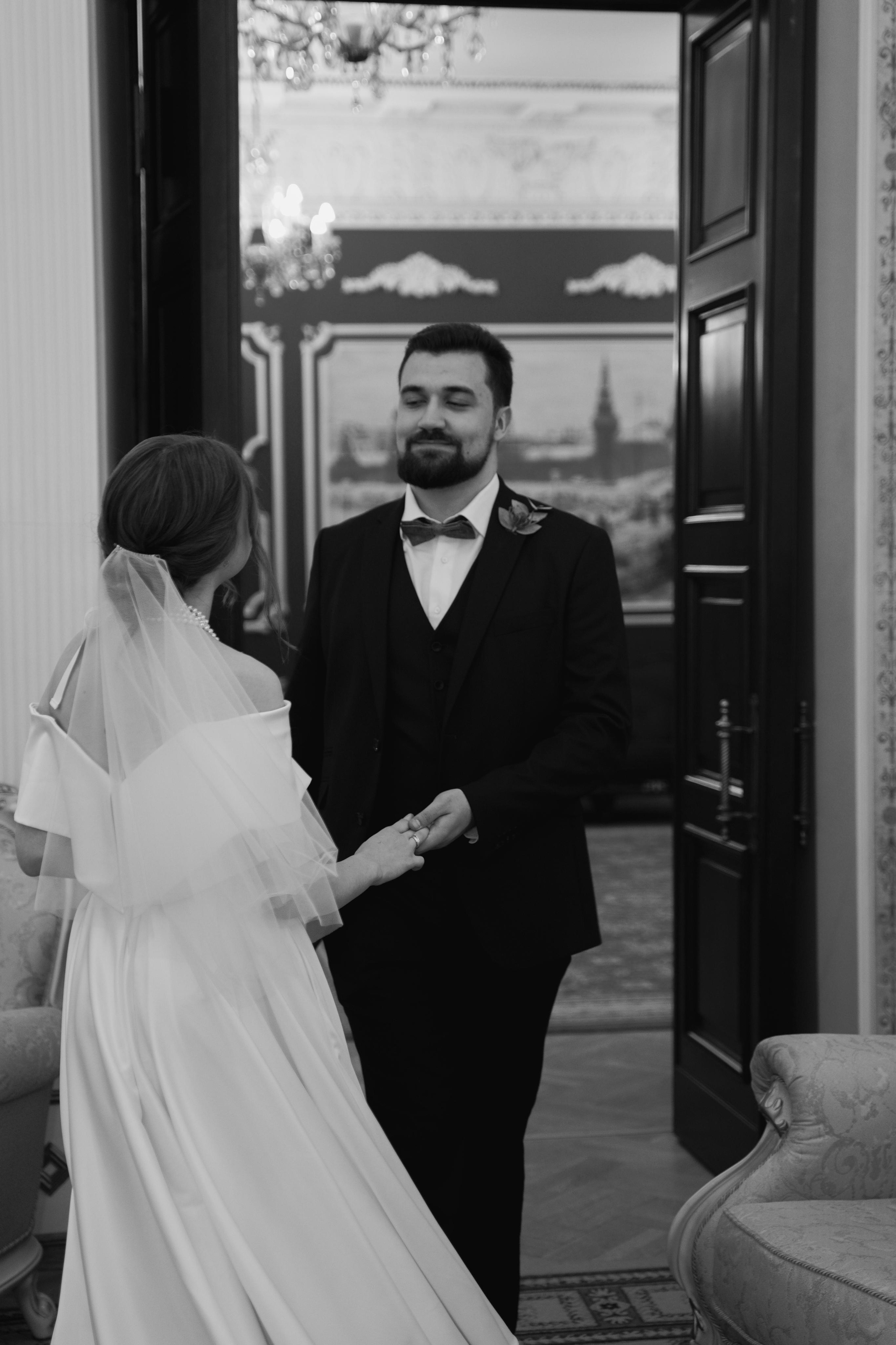 София и Никита. Свадебный фотограф Марина Попова