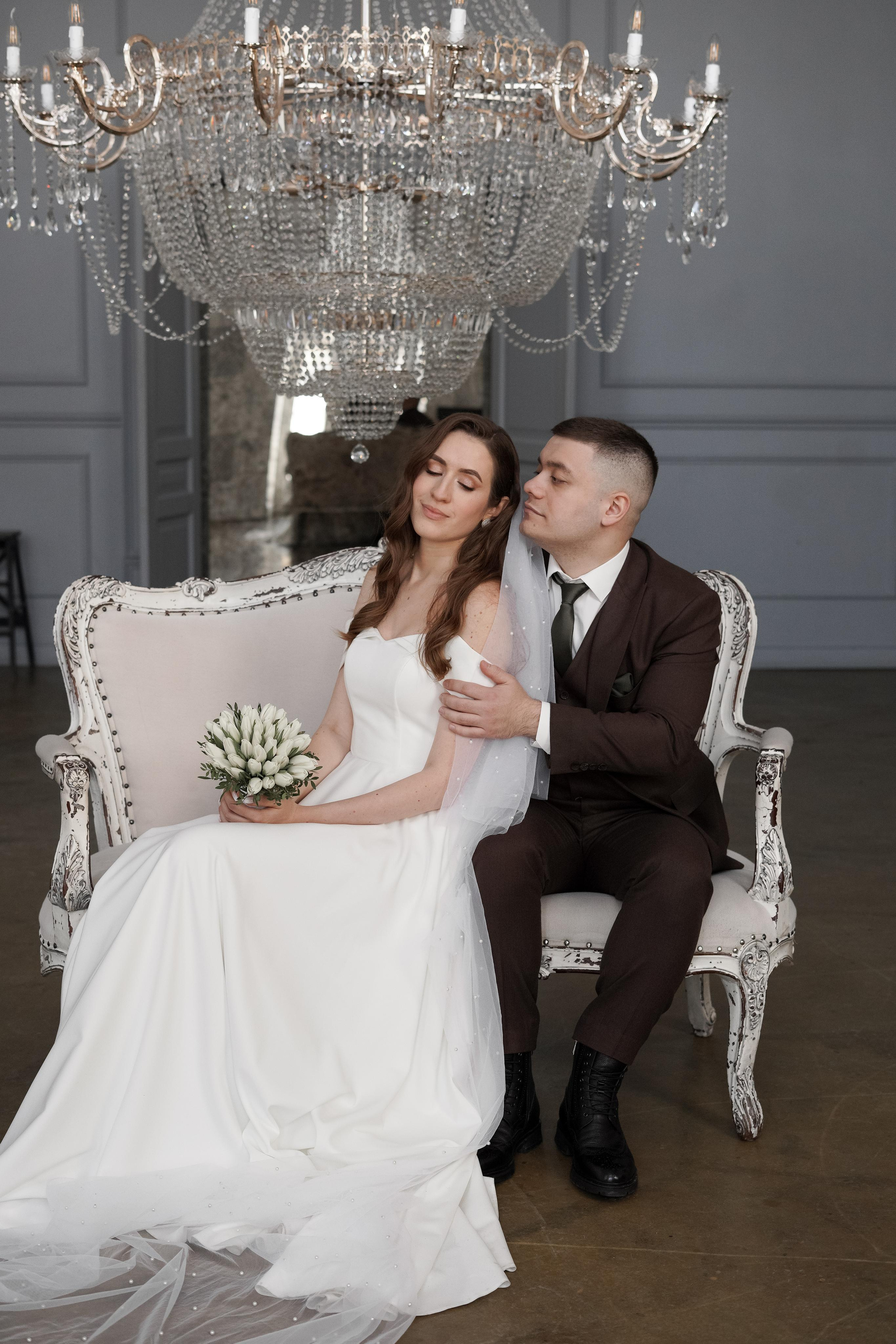 Екатерина и Таир. Свадебный фотограф Марина Попова