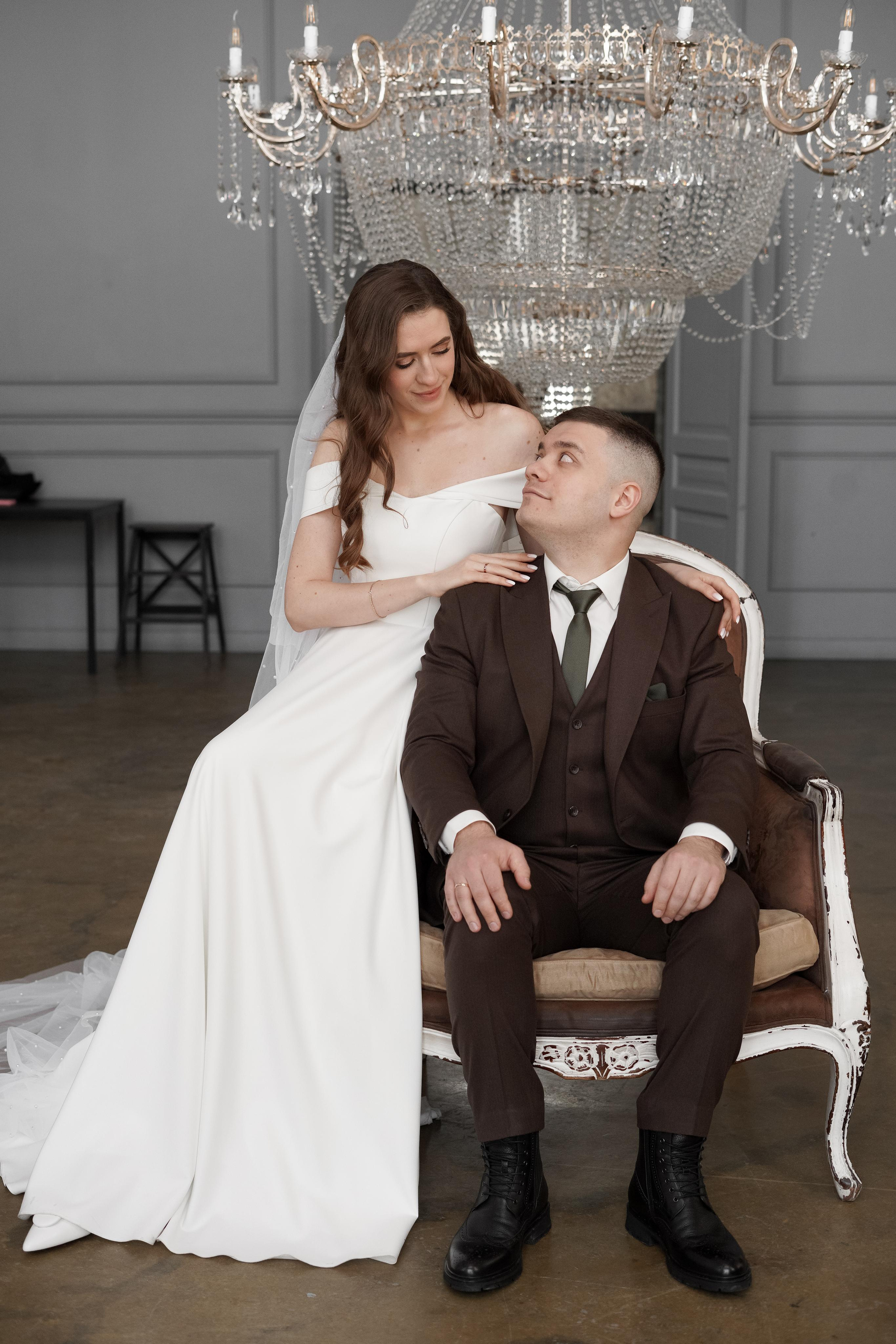 Екатерина и Таир. Свадебный фотограф Марина Попова