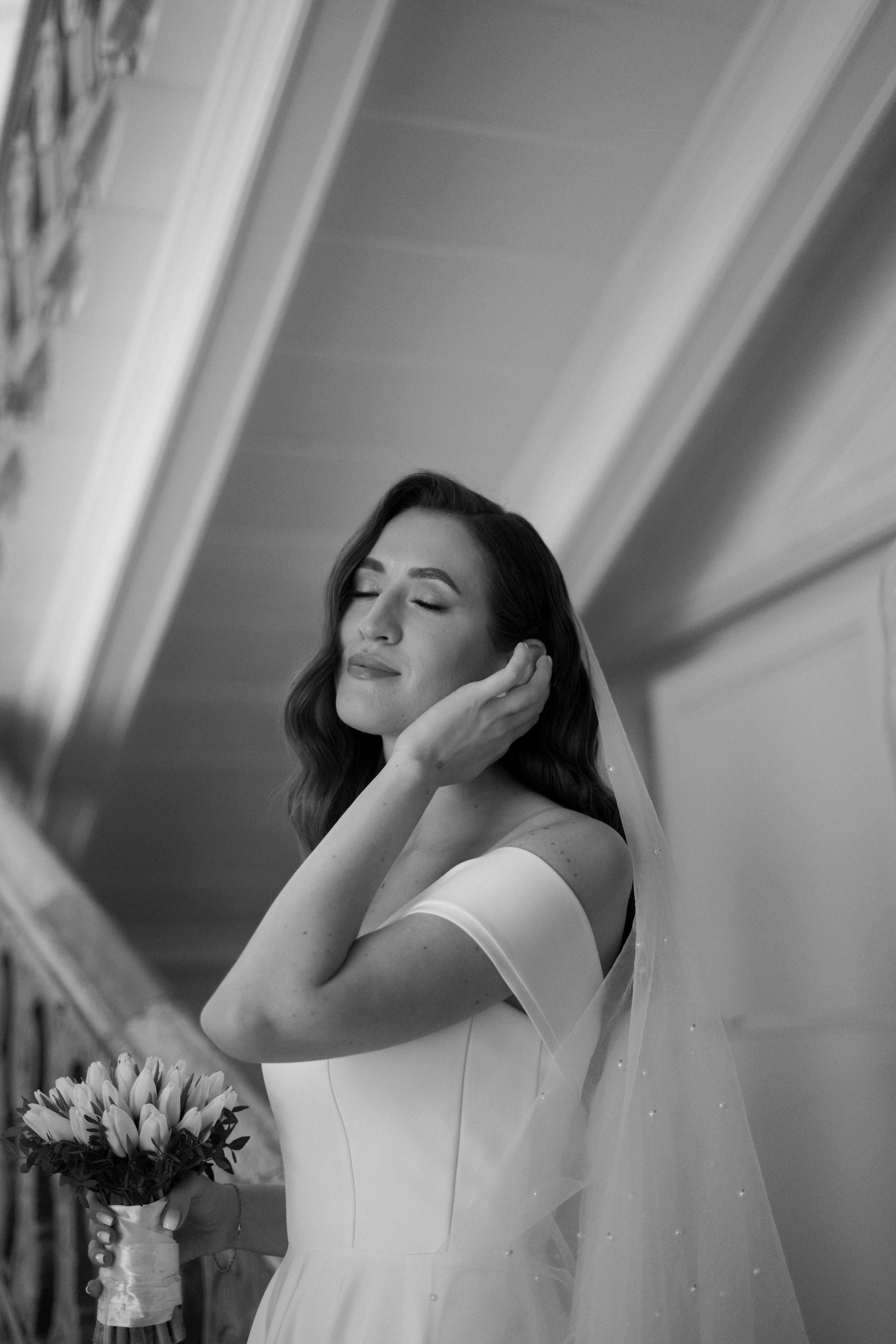 Екатерина и Таир. Свадебный фотограф Марина Попова