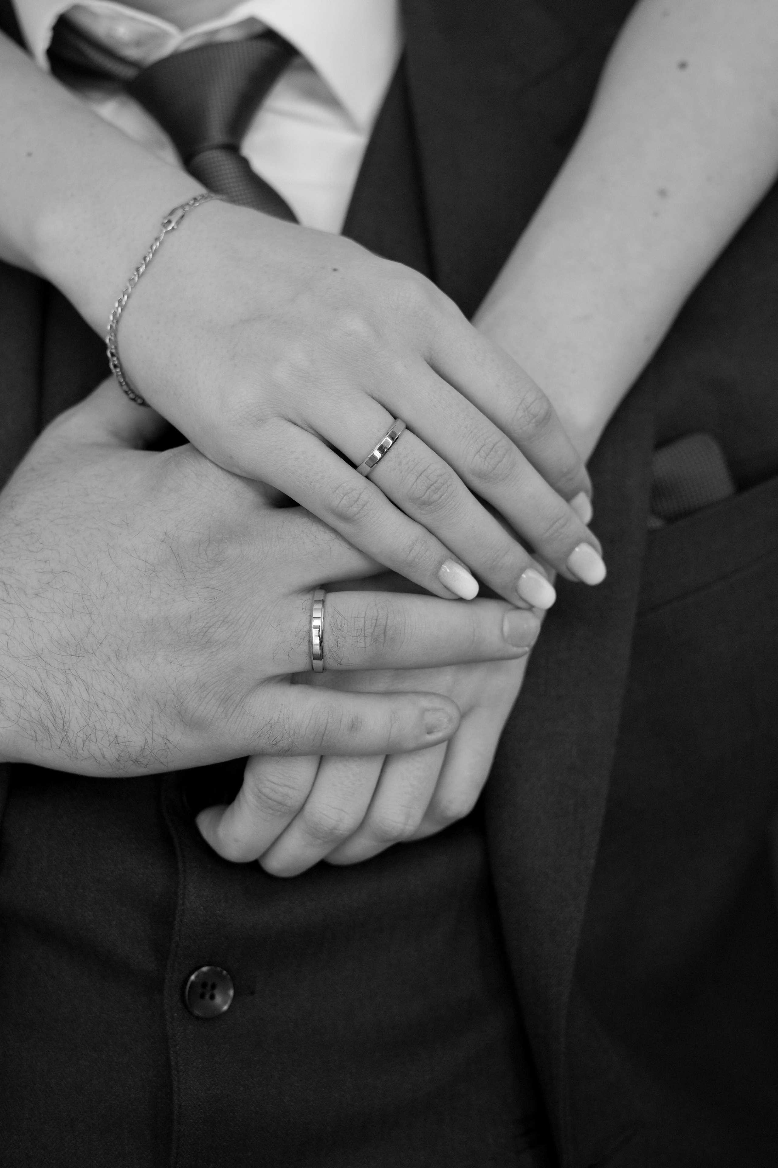 Екатерина и Таир. Свадебный фотограф Марина Попова