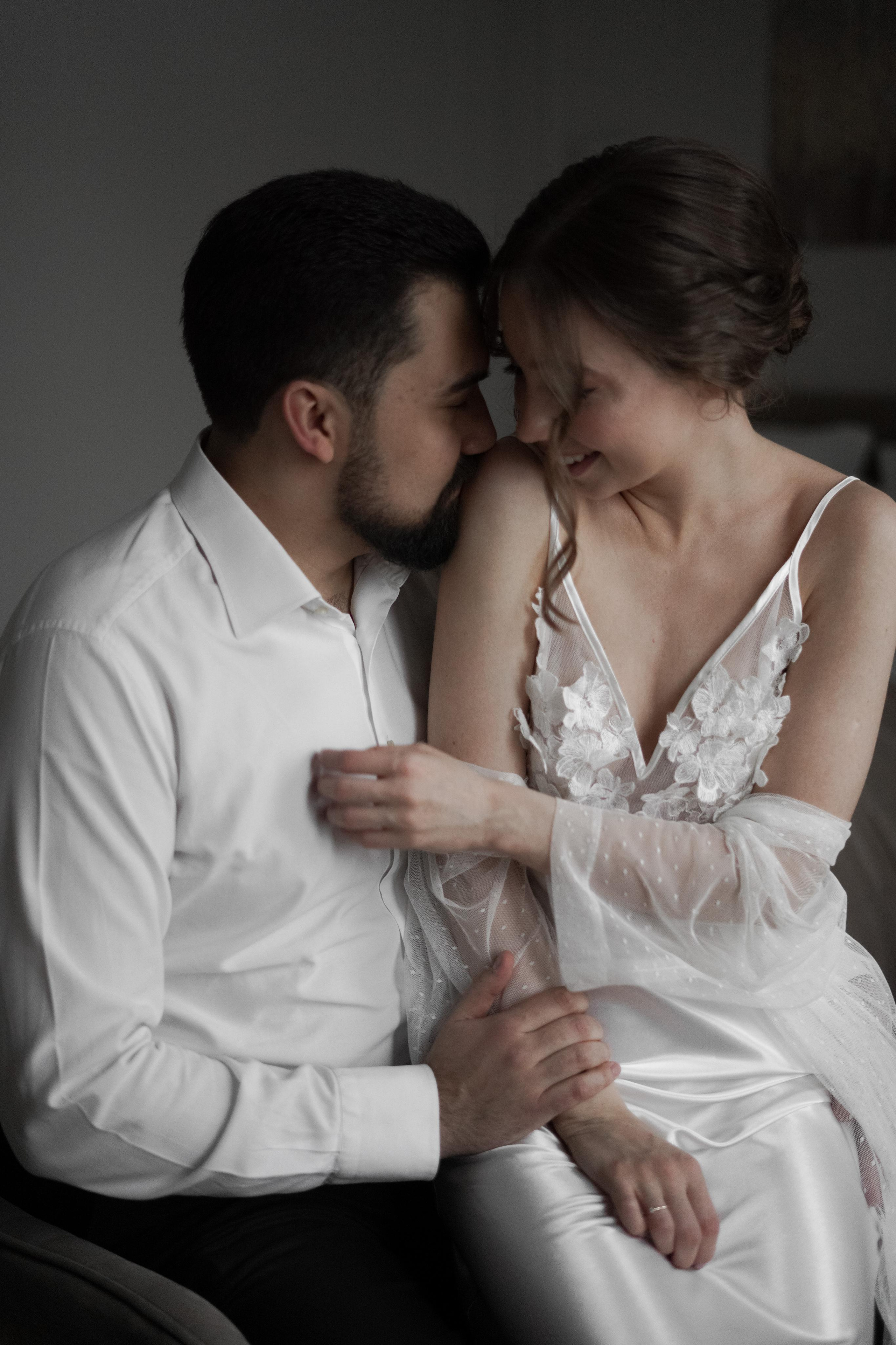 София и Никита. Свадебный фотограф Марина Попова