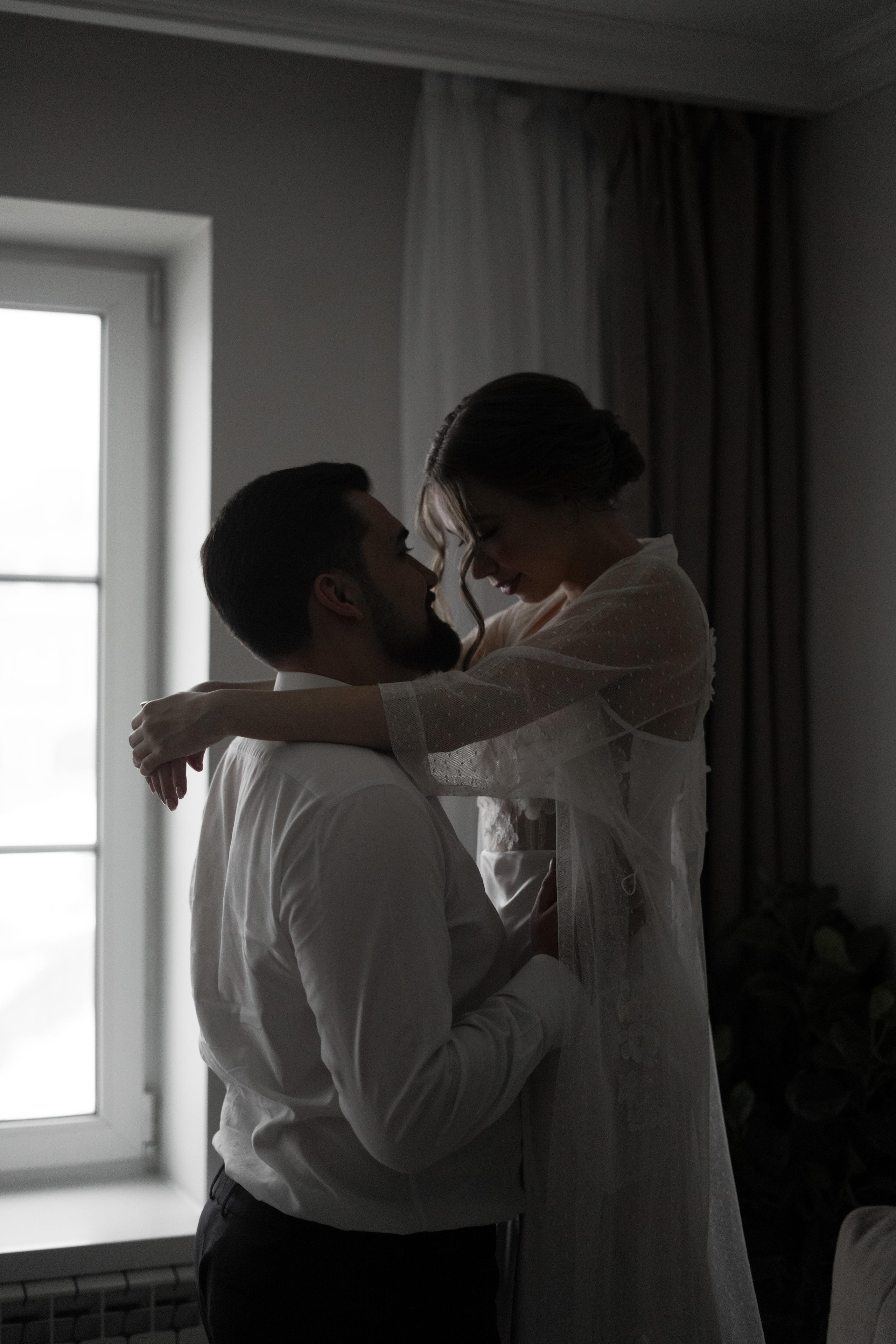 София и Никита. Свадебный фотограф Марина Попова
