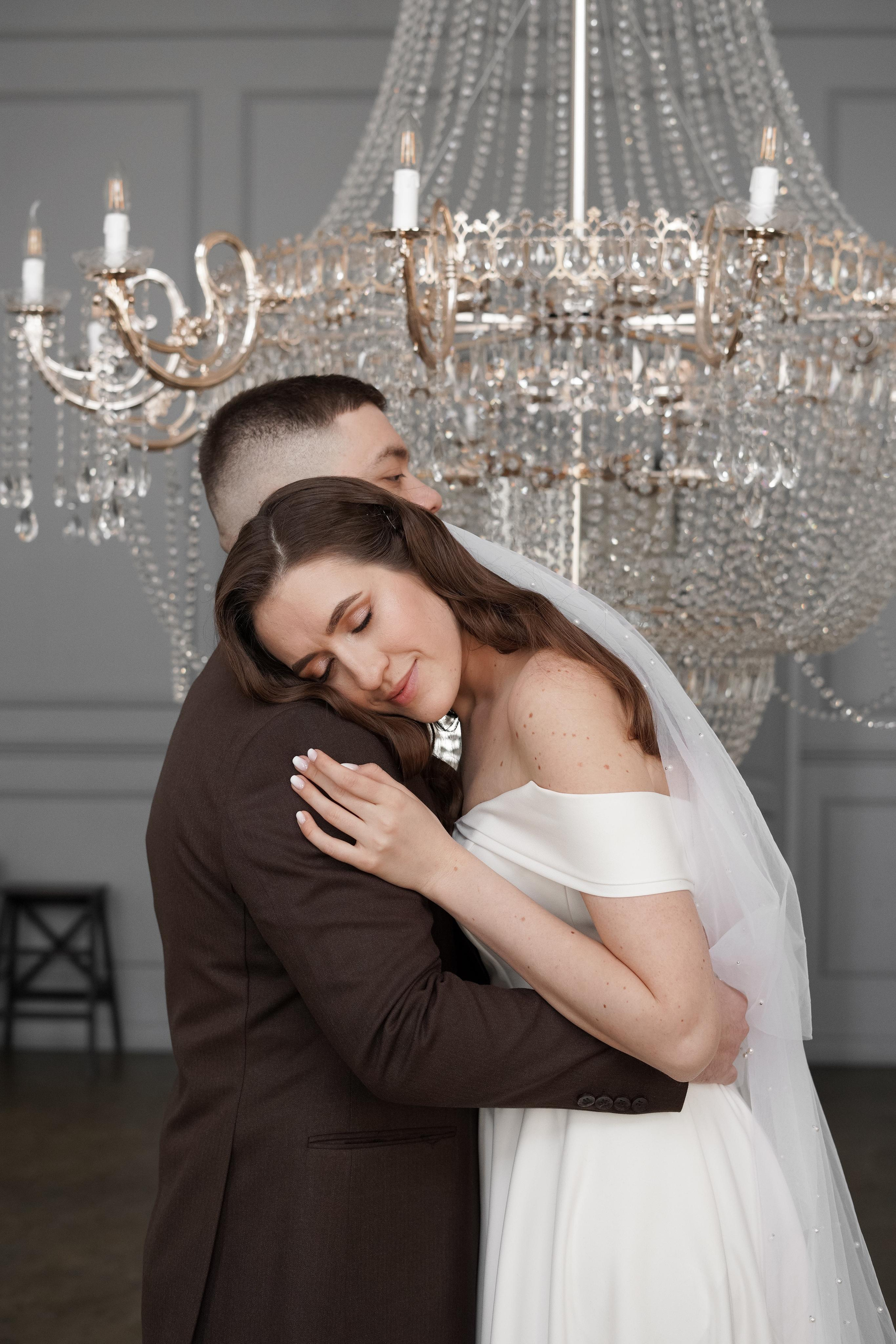 Екатерина и Таир. Свадебный фотограф Марина Попова