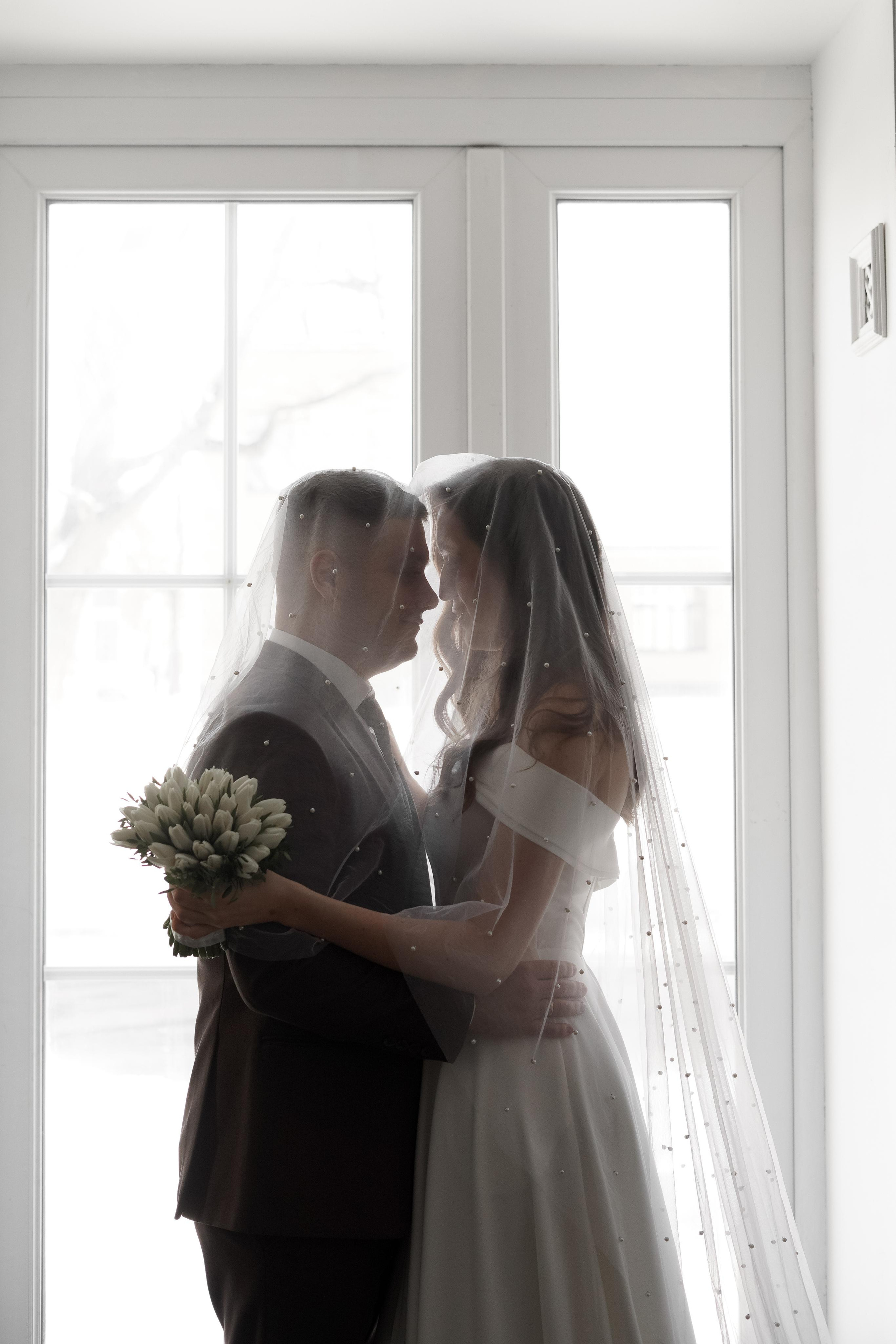 Екатерина и Таир. Свадебный фотограф Марина Попова