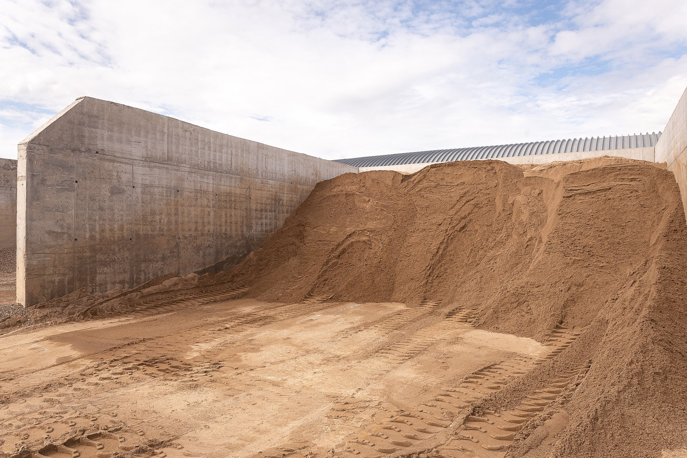 Фотосъемка бетонного завода в Перми. Фотоагентство Объектив — Профессиональная фотосъемка b2b в Перми