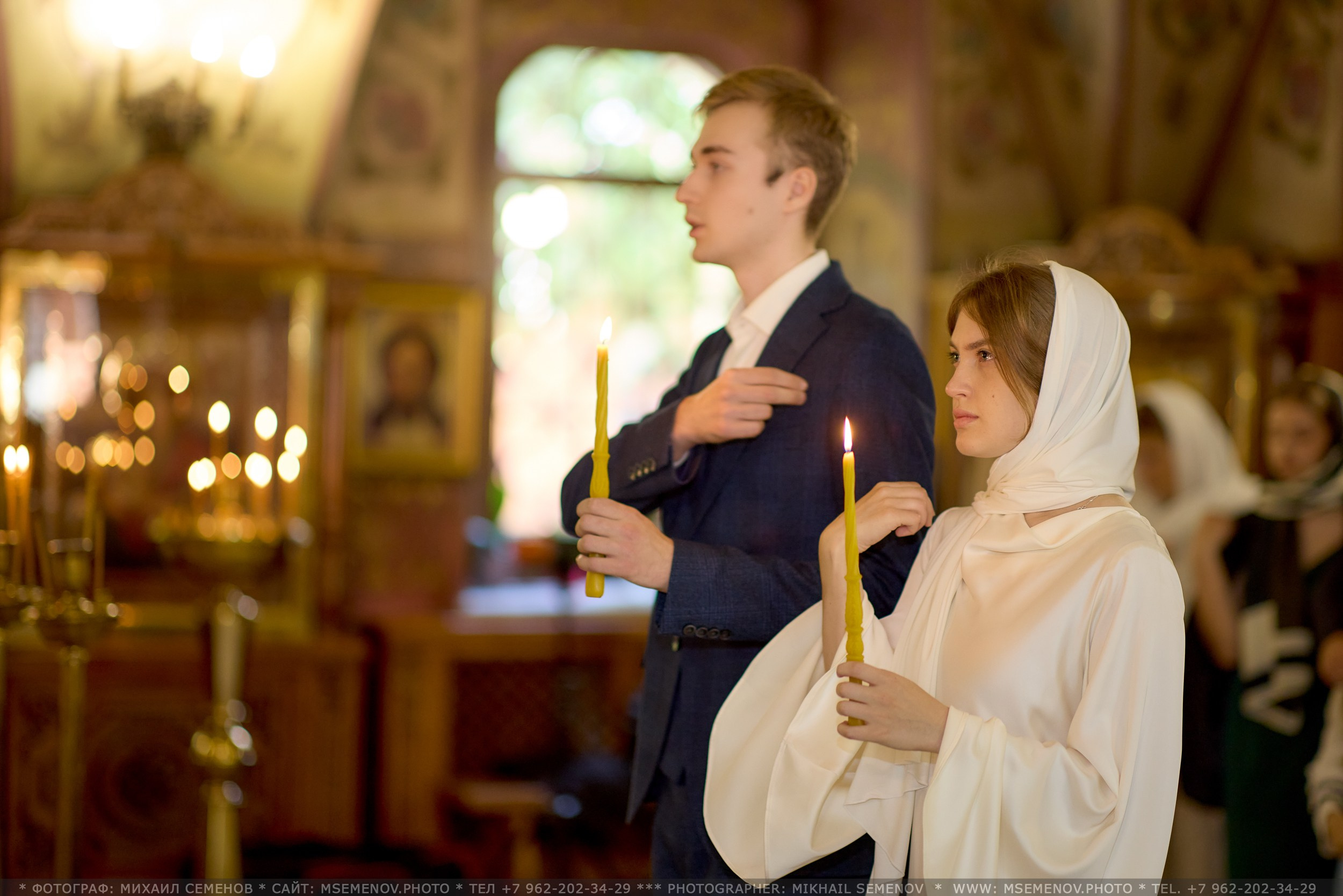 АНОНС фоторепортажа с Таинства Венчания Марии и Арсения!. Фотограф, фотопроекты Михаила Семенова в Ярославле. Фотошкола