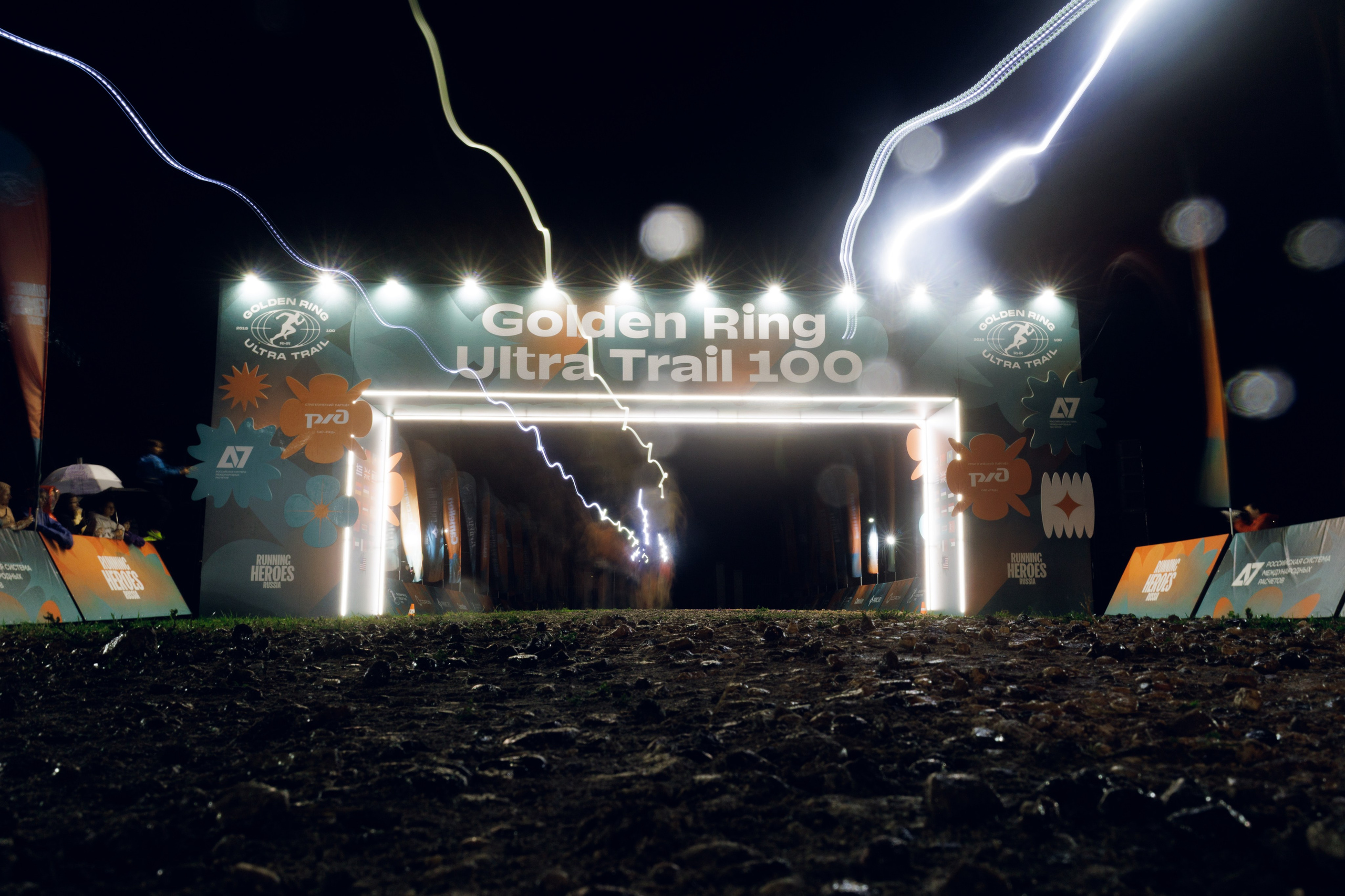 Golden Ring Ultra Trail 100 2026