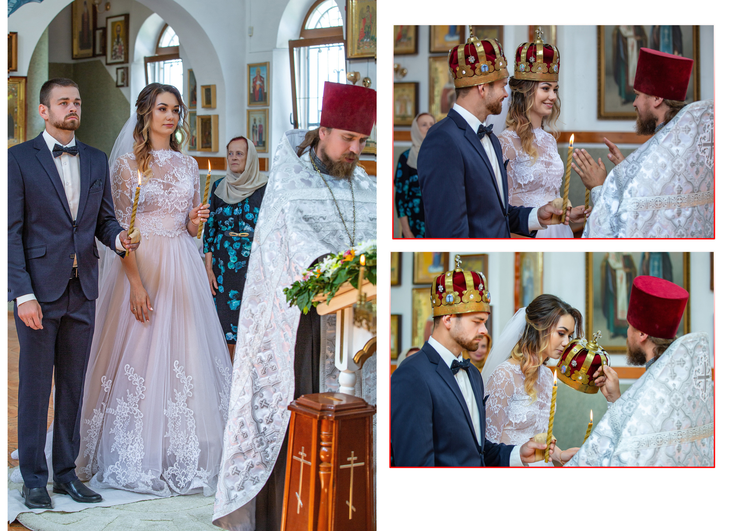 Свадебная фотокнига Артема и Юлии. Свадебный фотограф в Барановичах Вячеслав Шах-Гусейнов, фотошкола