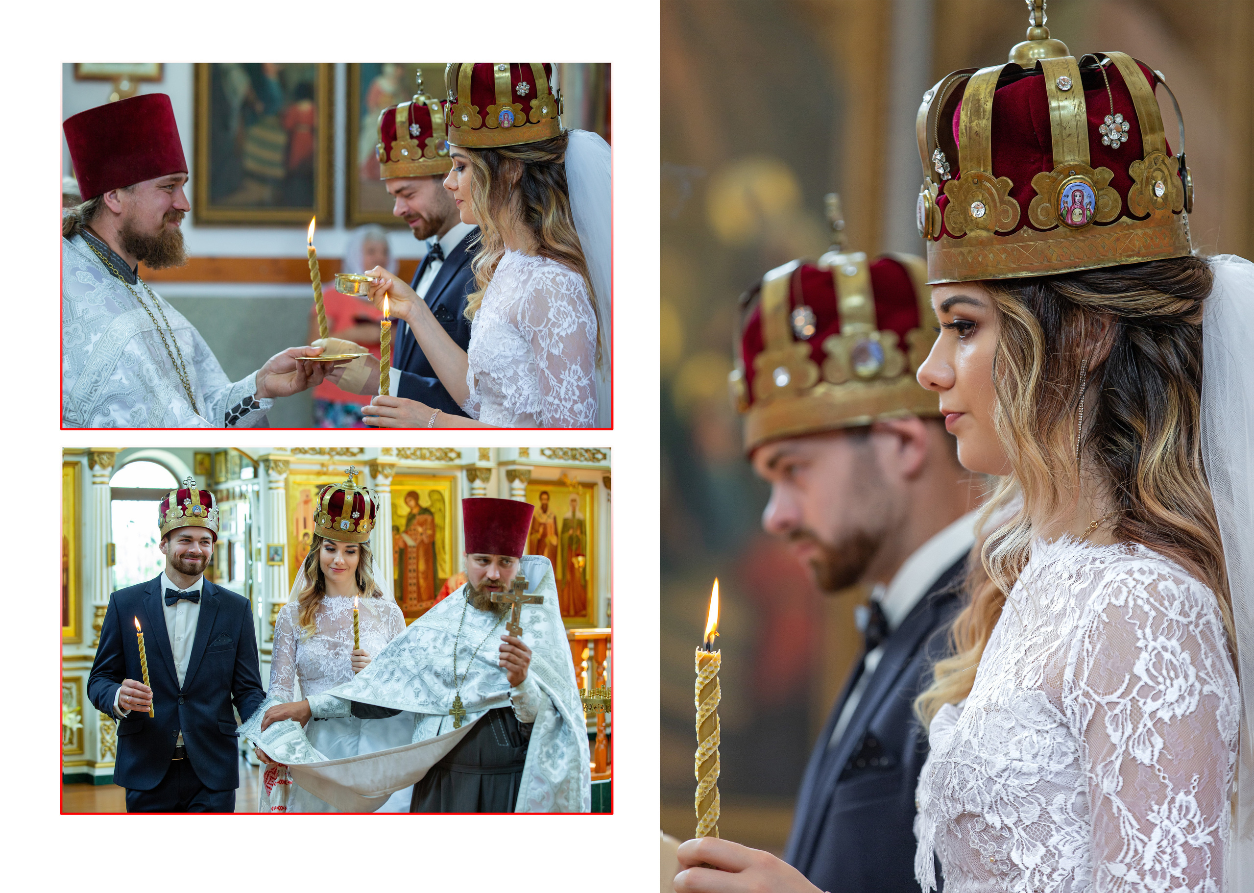 Свадебная фотокнига Артема и Юлии. Свадебный фотограф в Барановичах Вячеслав Шах-Гусейнов, фотошкола