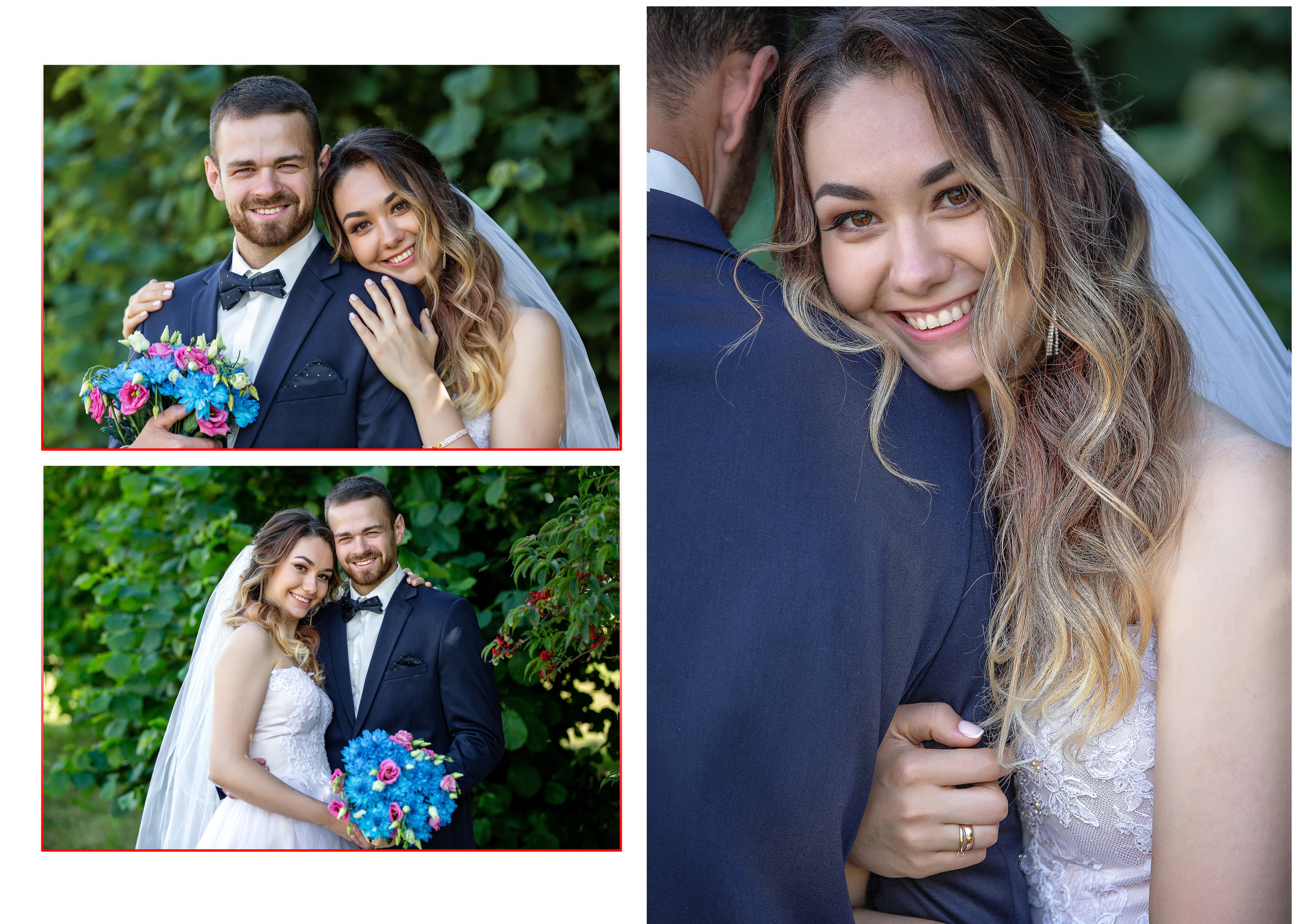 Свадебная фотокнига Артема и Юлии. Свадебный фотограф в Барановичах Вячеслав Шах-Гусейнов, фотошкола