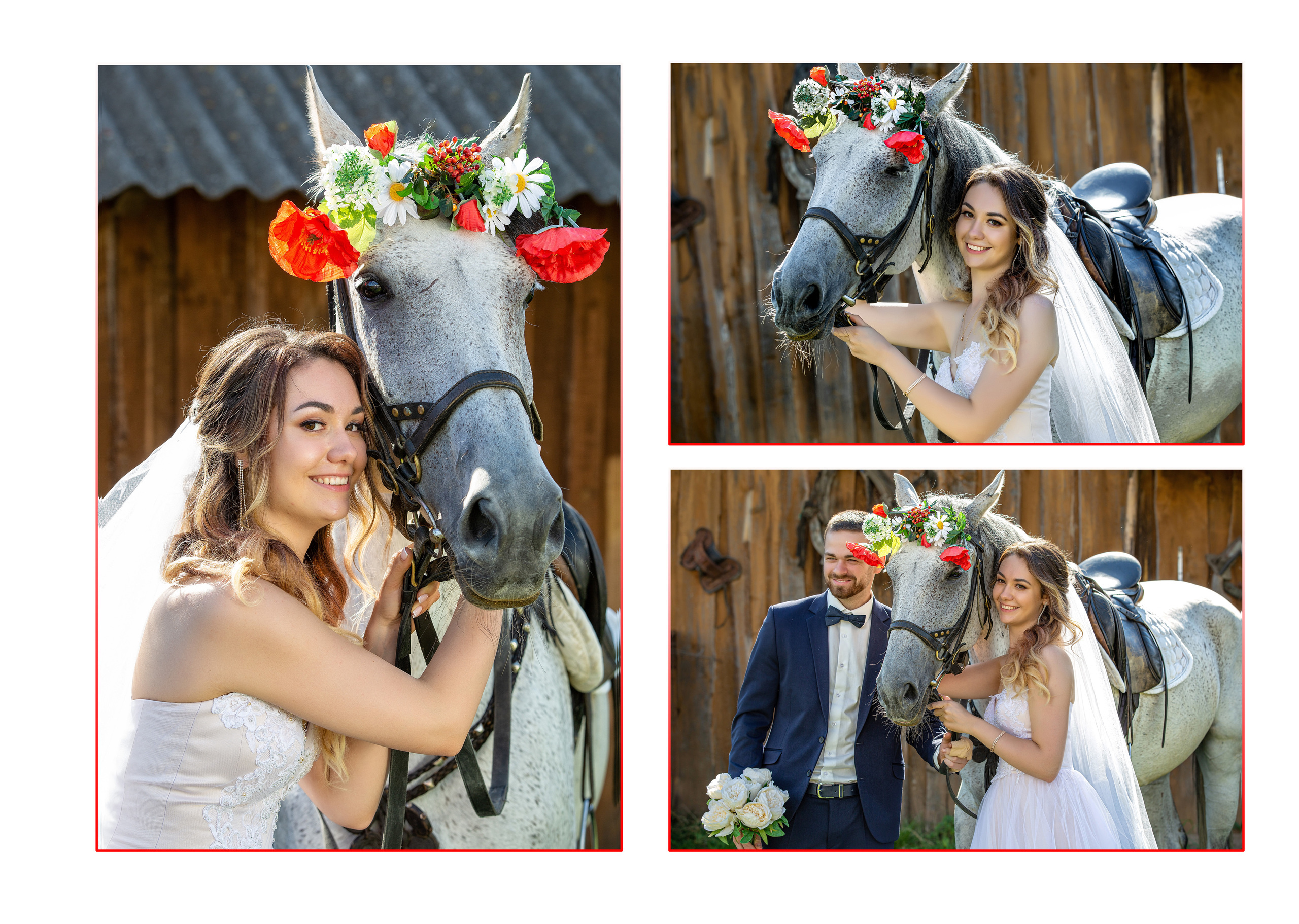 Свадебная фотокнига Артема и Юлии. Свадебный фотограф в Барановичах Вячеслав Шах-Гусейнов, фотошкола