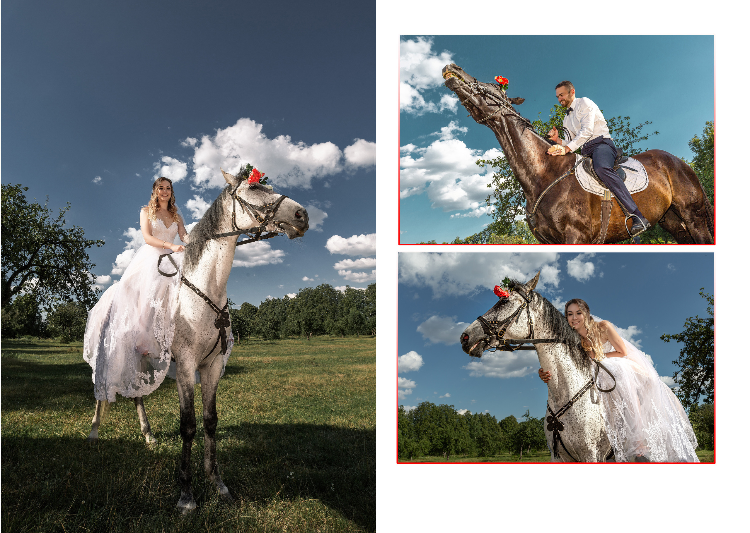 Свадебная фотокнига Артема и Юлии. Свадебный фотограф в Барановичах Вячеслав Шах-Гусейнов, фотошкола