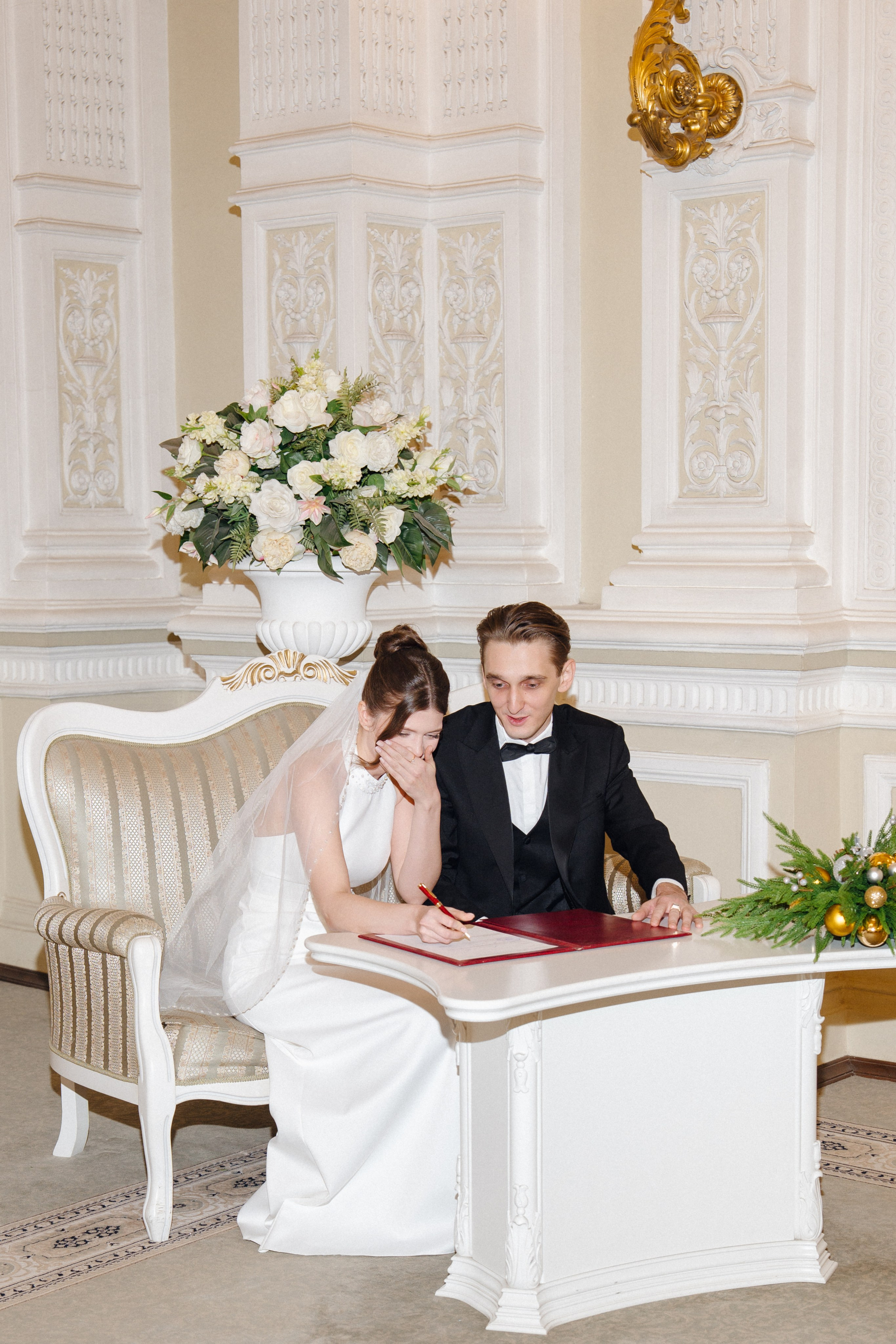 Свадьба Гумара и Анны. Фотограф Макс Меш