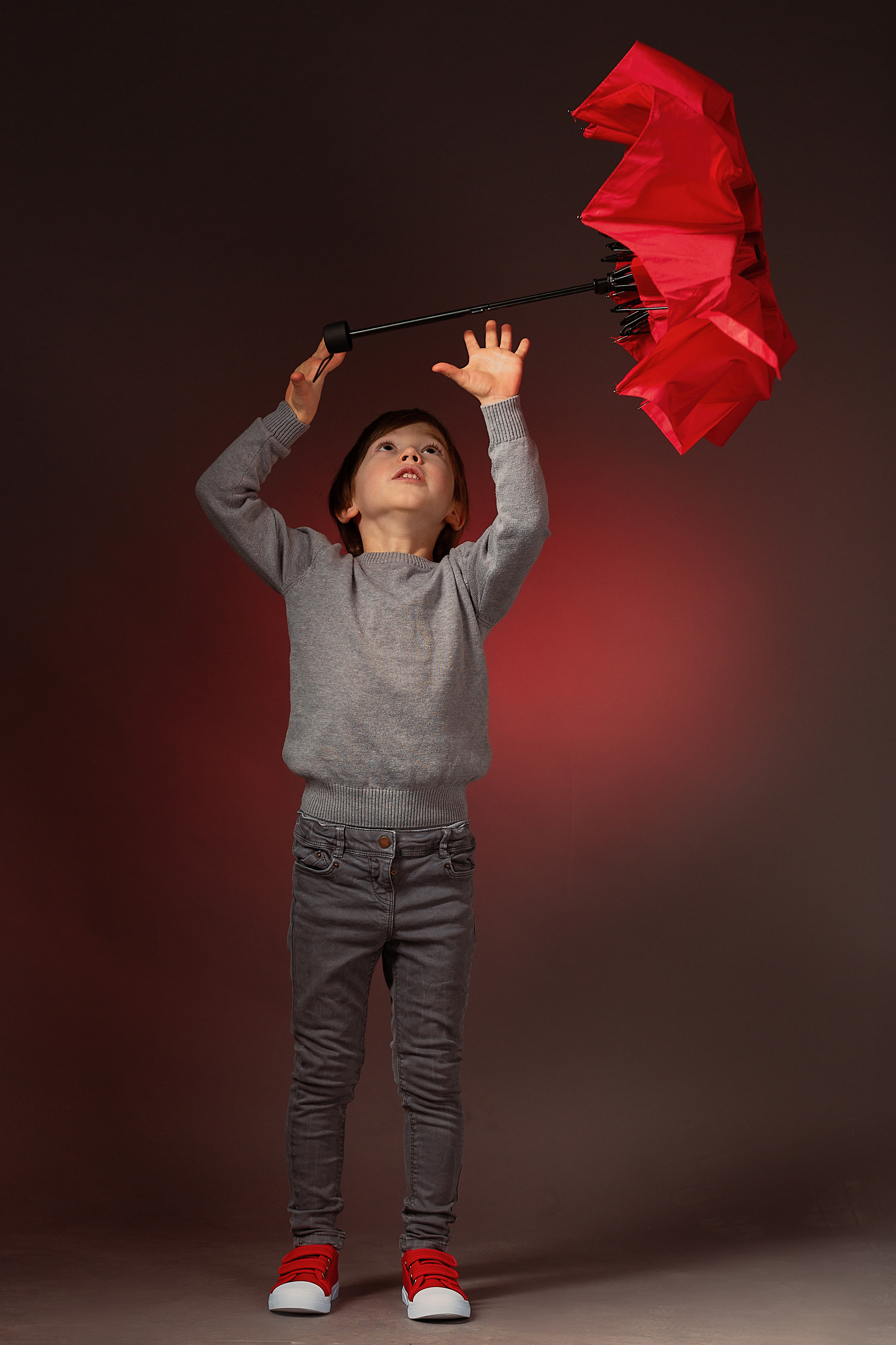 Фил и красный цвет. Актерское и модельное портфолио. Фотограф в Москве Екатерина Коломеец