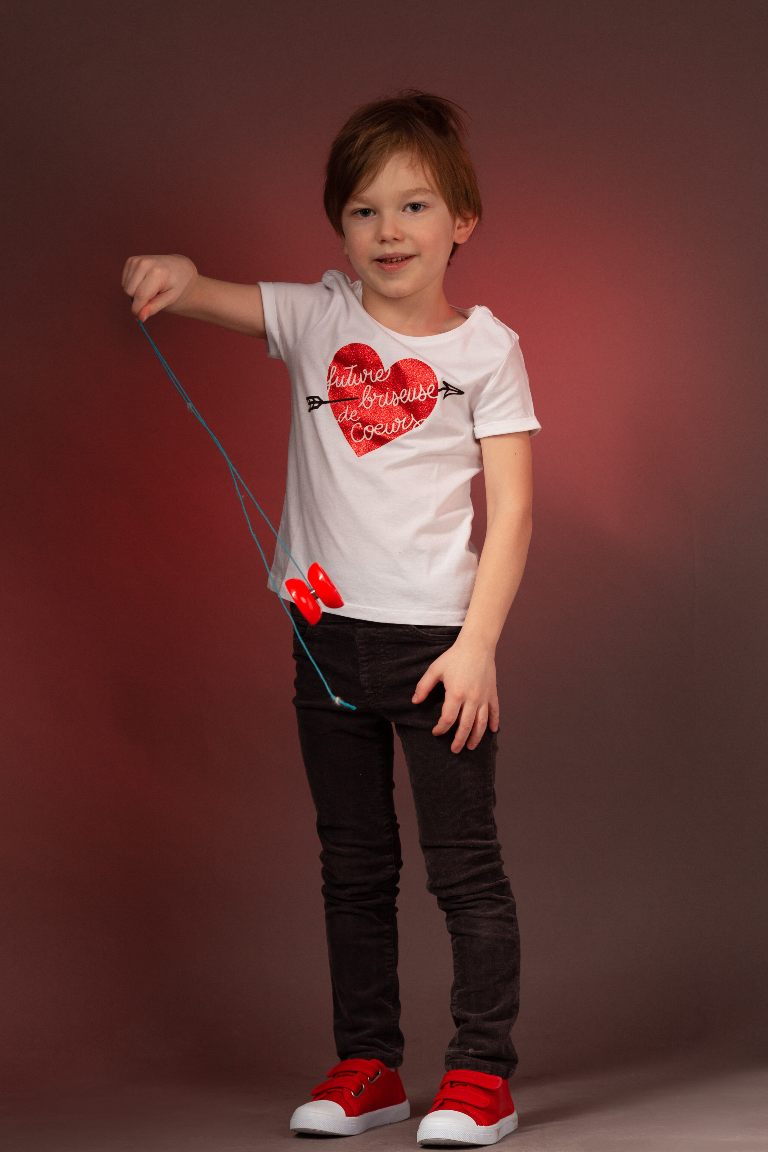 Фил и красный цвет. Актерское и модельное портфолио. Фотограф в Москве Екатерина Коломеец