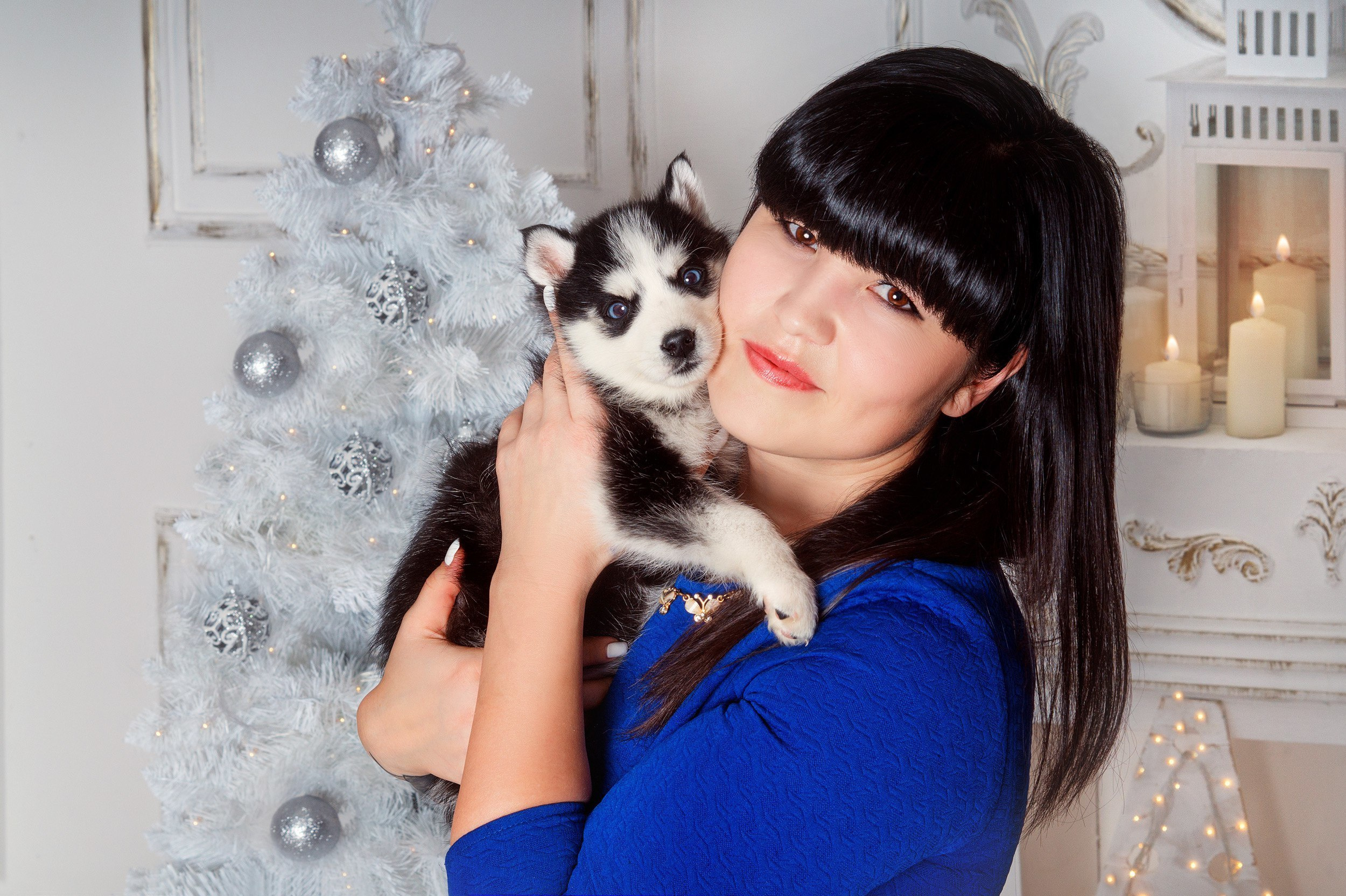 Хаски #1. Фотограф Ижевск Филипп Усков