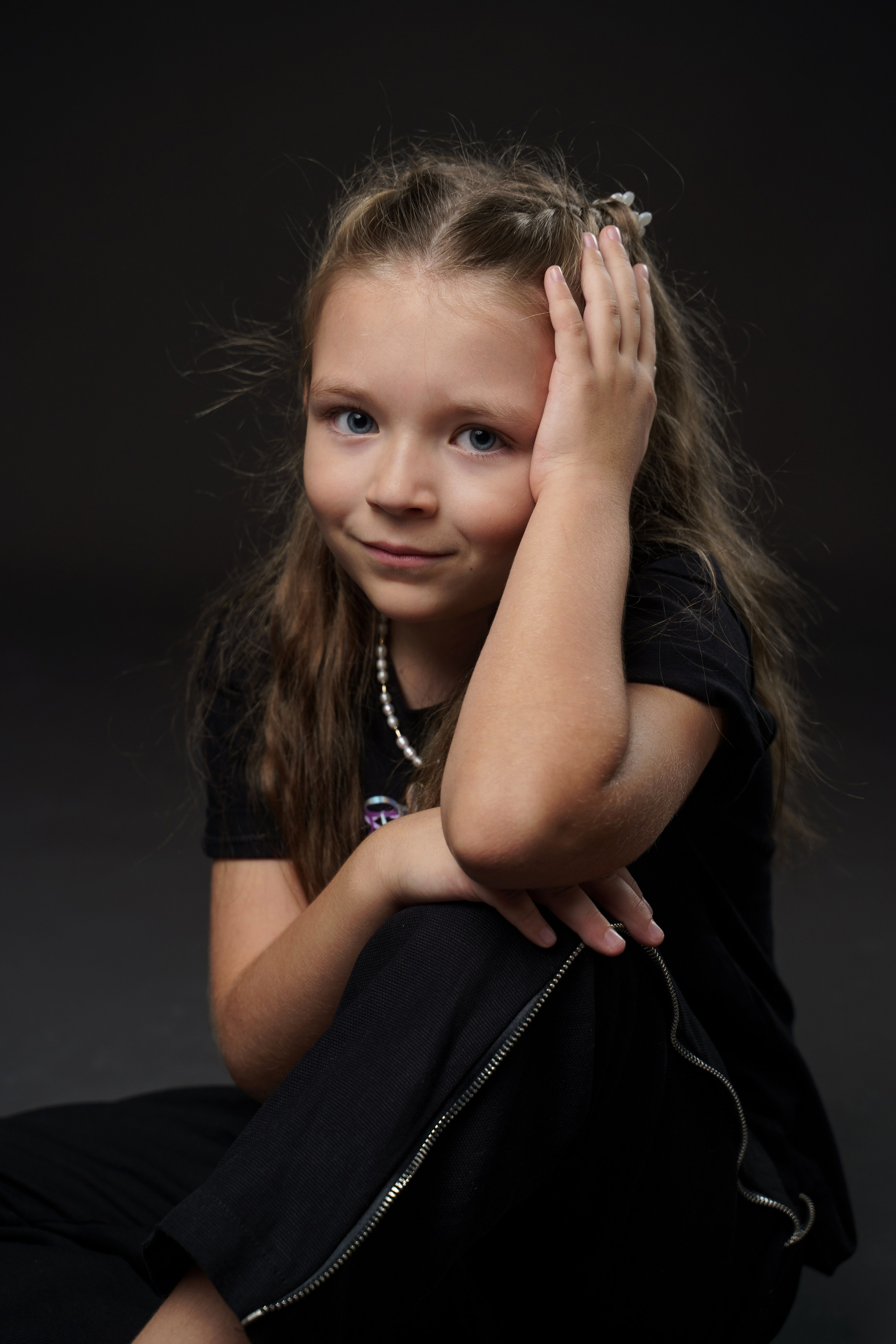 Эмилия. Школьная фотостудия «Like Moment» в Строгино