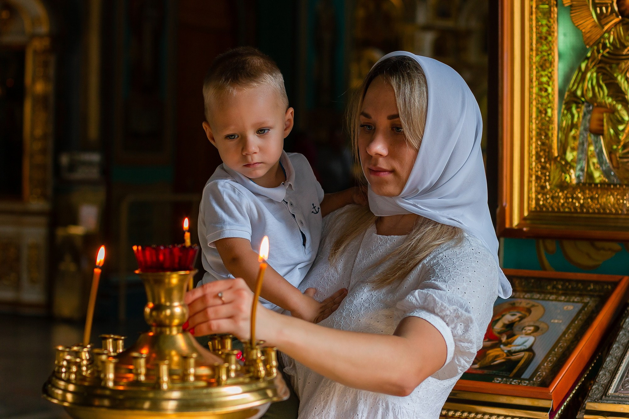 Казанский собор. Фотограф в Волгограде и Волжском Наталья Фирсова