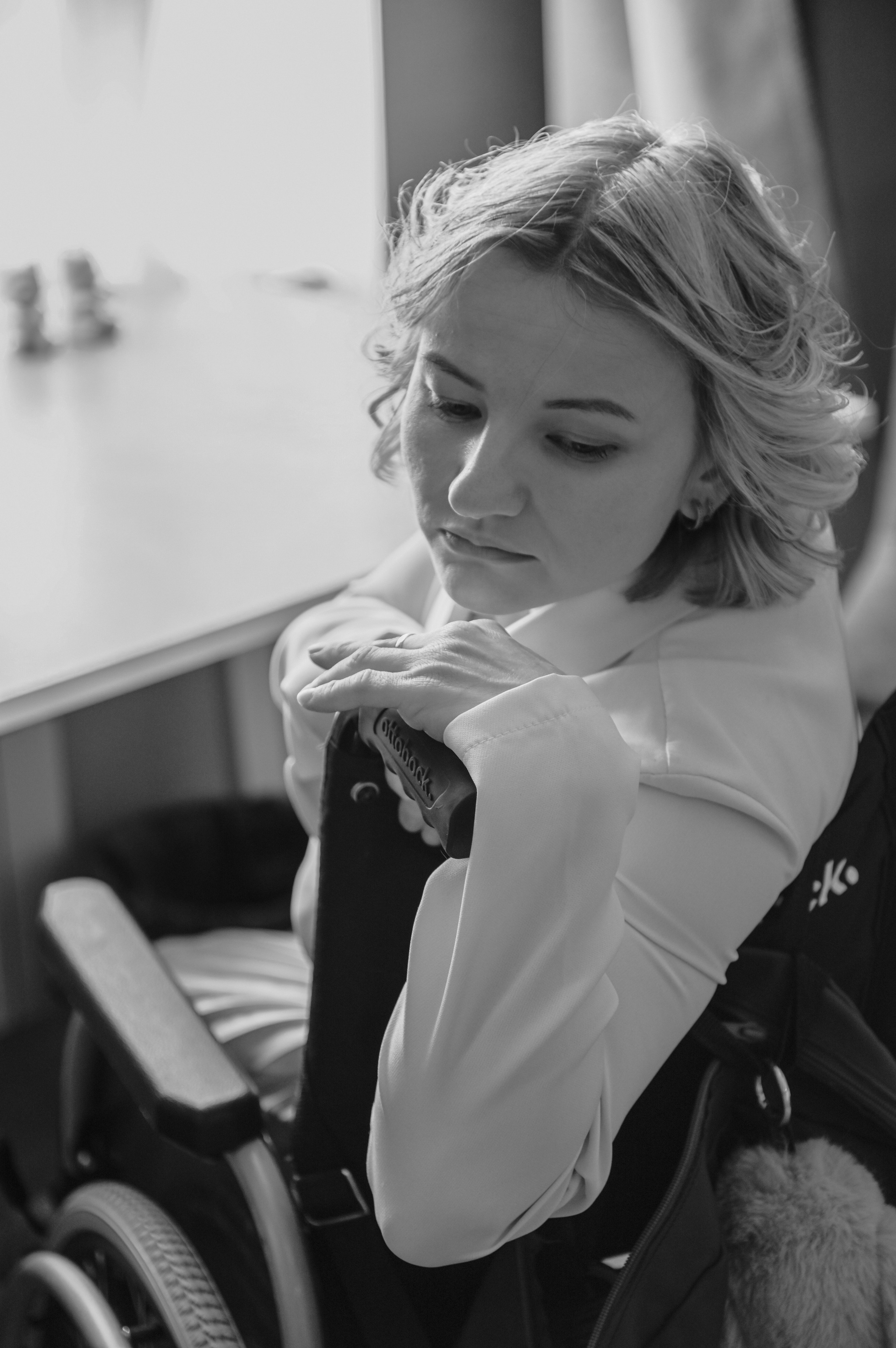 Лёля и Валентин. Фотограф Ольга Морятова