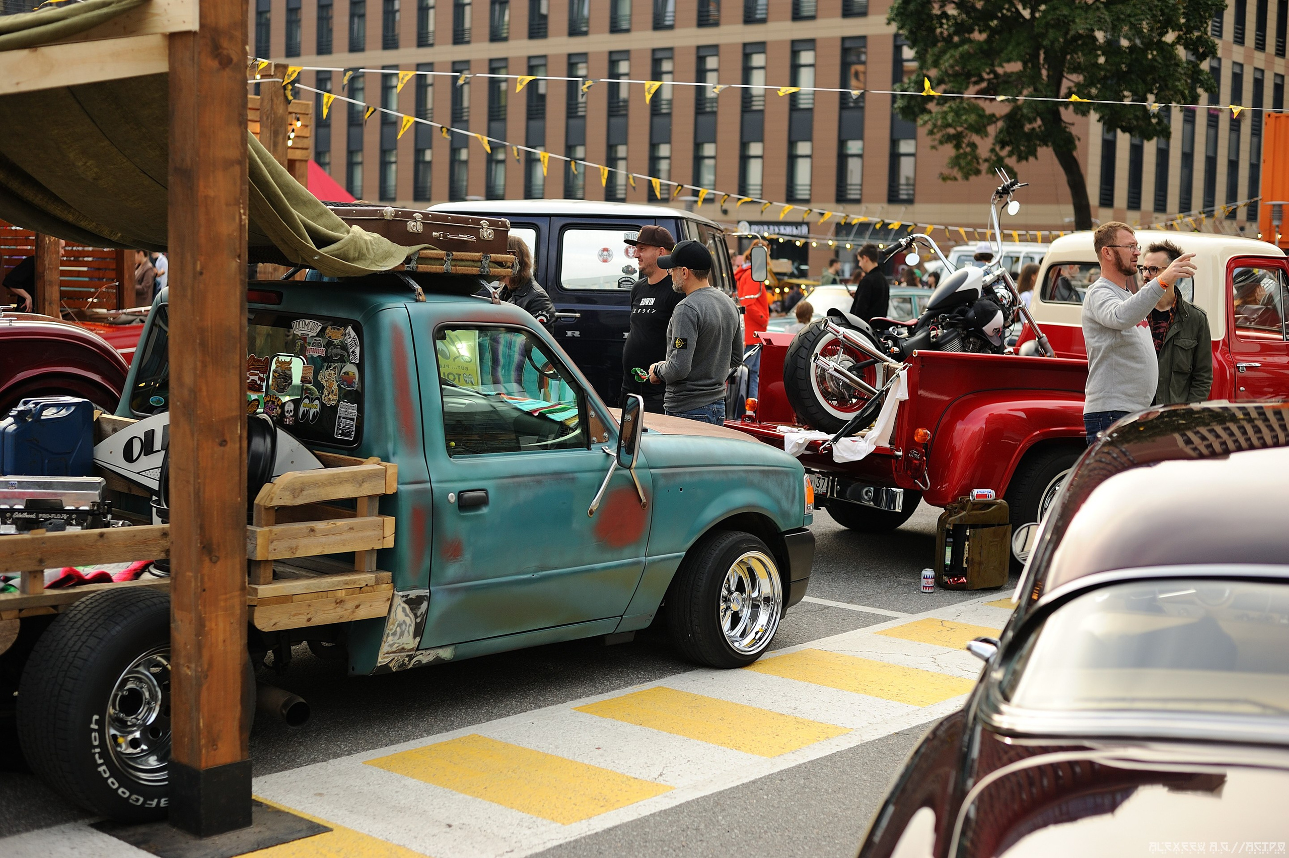 Original Meet 2020. Фотограф Алексей Алексеев