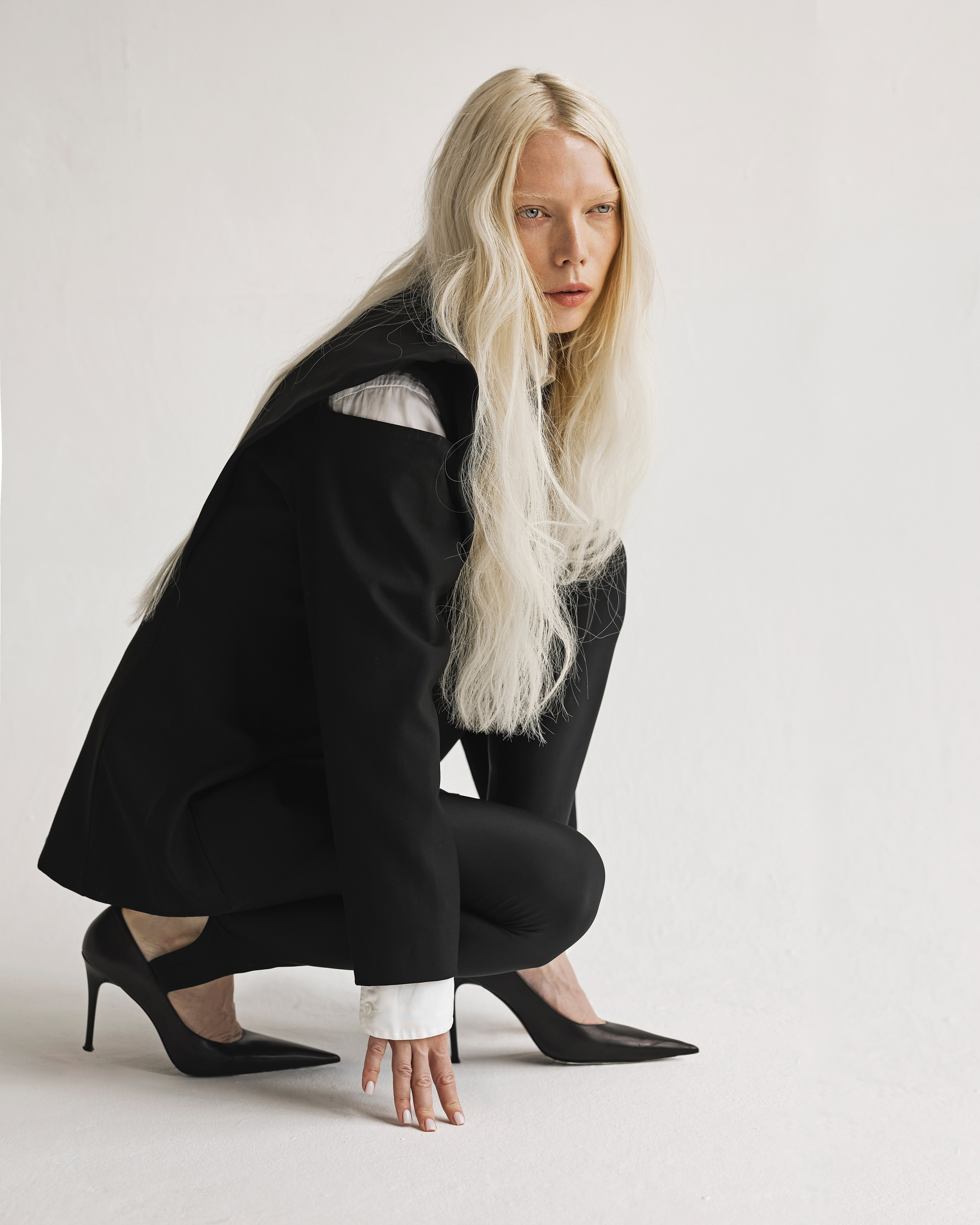 Power Dressing. Anna Atayan Photographer