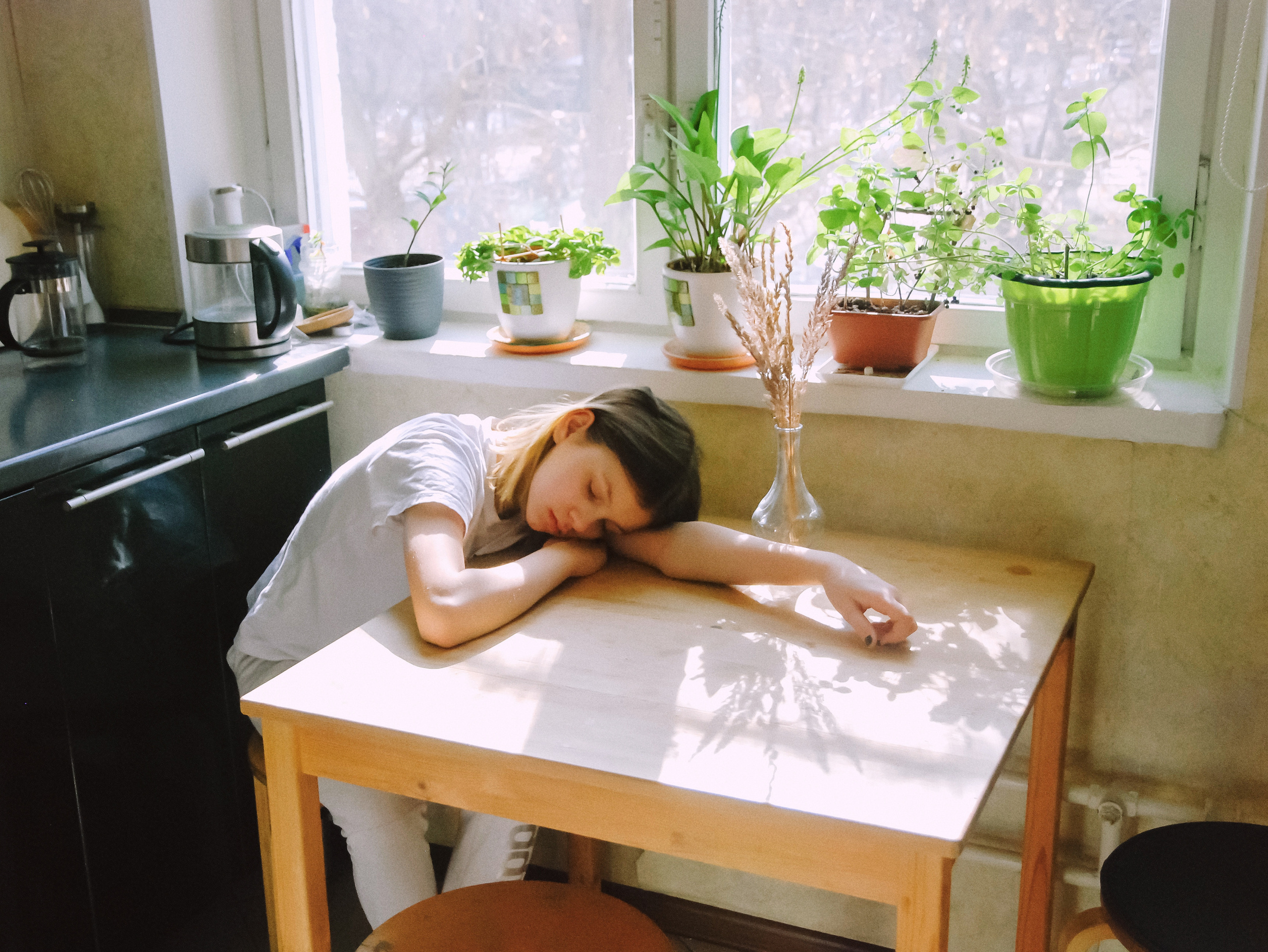 Кое-что о моей сестре. Maria Marco | photographer, artist