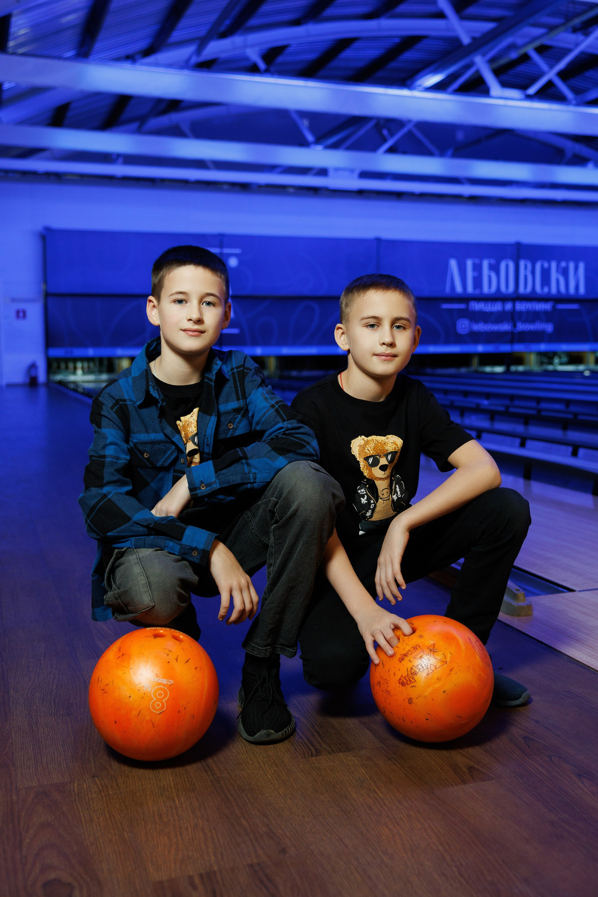 День рождения Арины — фотосъёмка детского праздника в Оренбурге