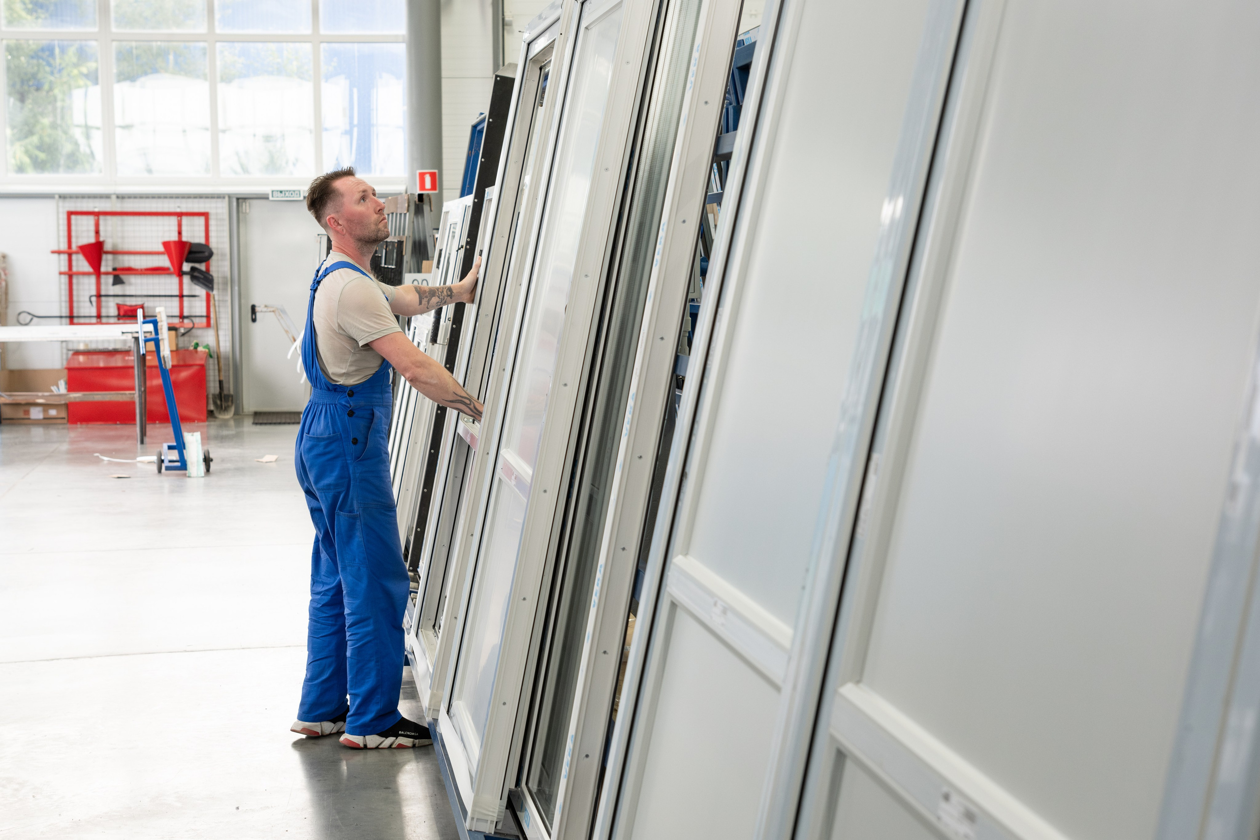 Съёмка для производственной компании МЕГАПОЛИС. Фотограф и видеограф Анна Жагорина