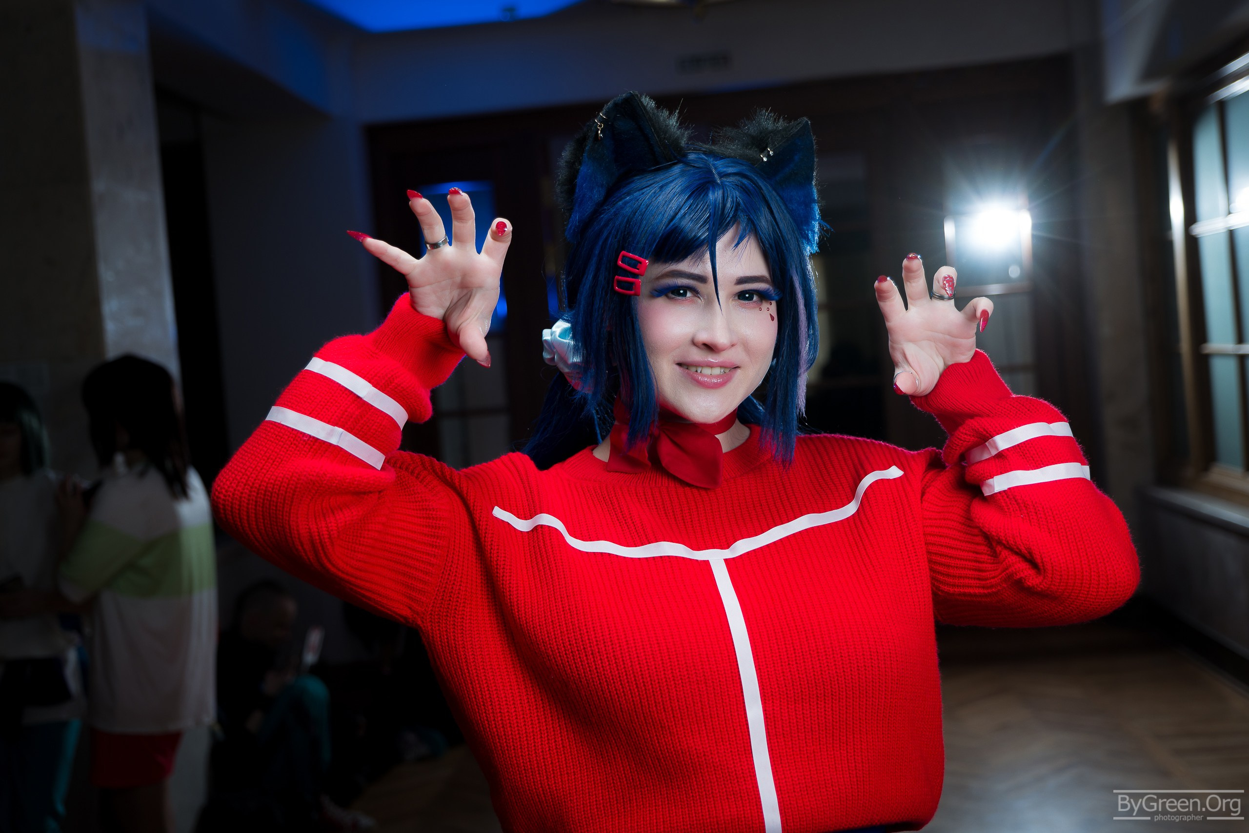 Fenix 2025. ByGreen.org — Cosplay photo and video with love