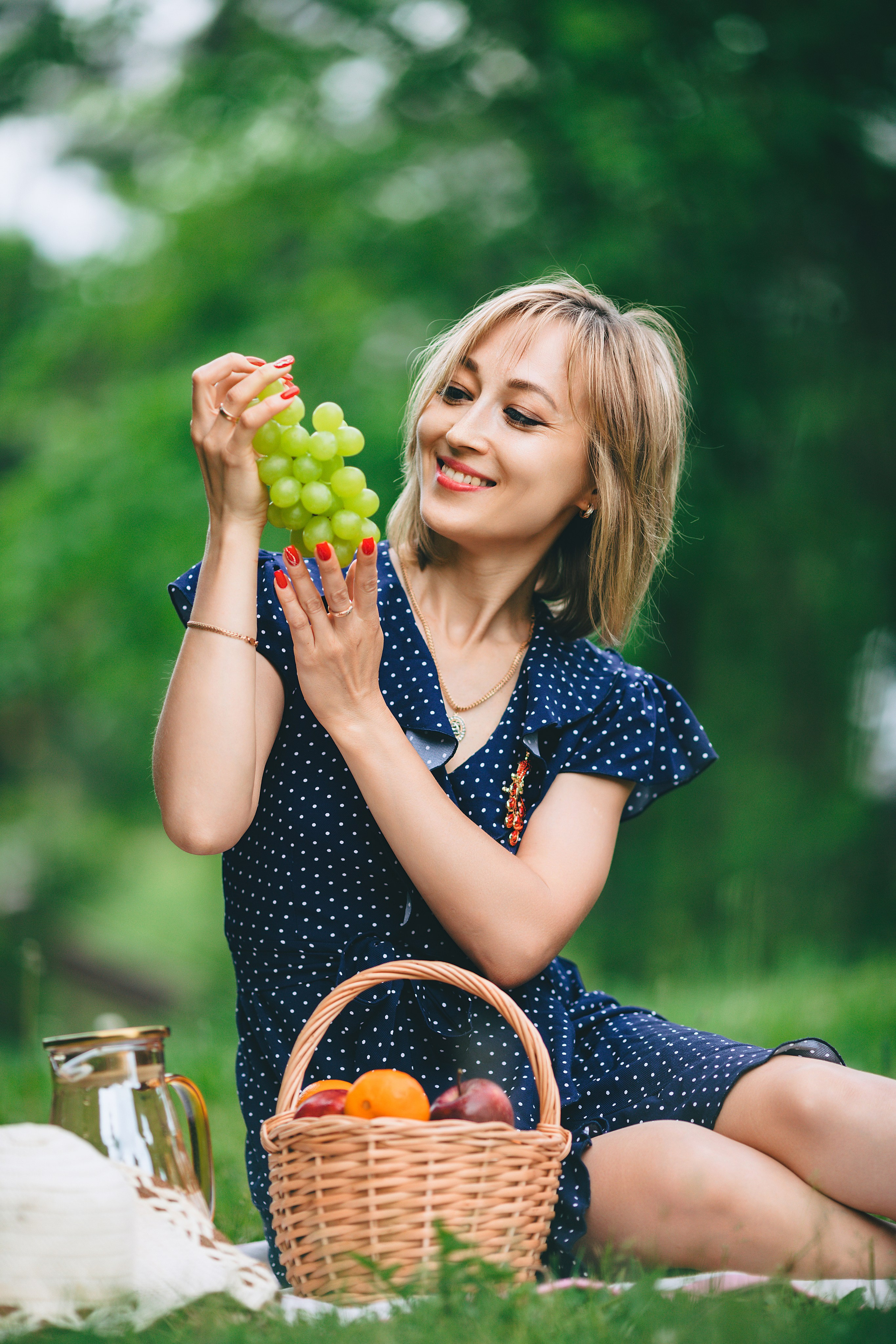 Индивидуальная летняя фотосессия в Ижевске. Дима Никитин свадебный и семейный фотограф в Ижевске и Удмуртии с 2007 года