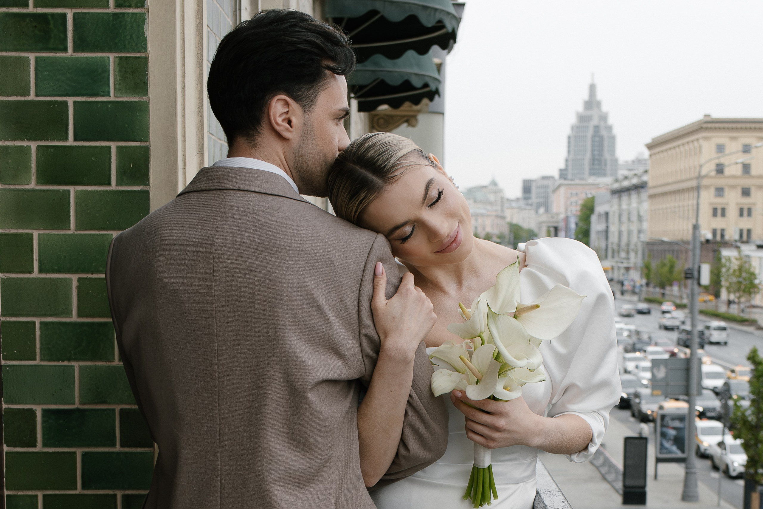 Свадебные съёмки. Семейный и свадебный фотограф в Москве и Домодедово Анна Авилочкина