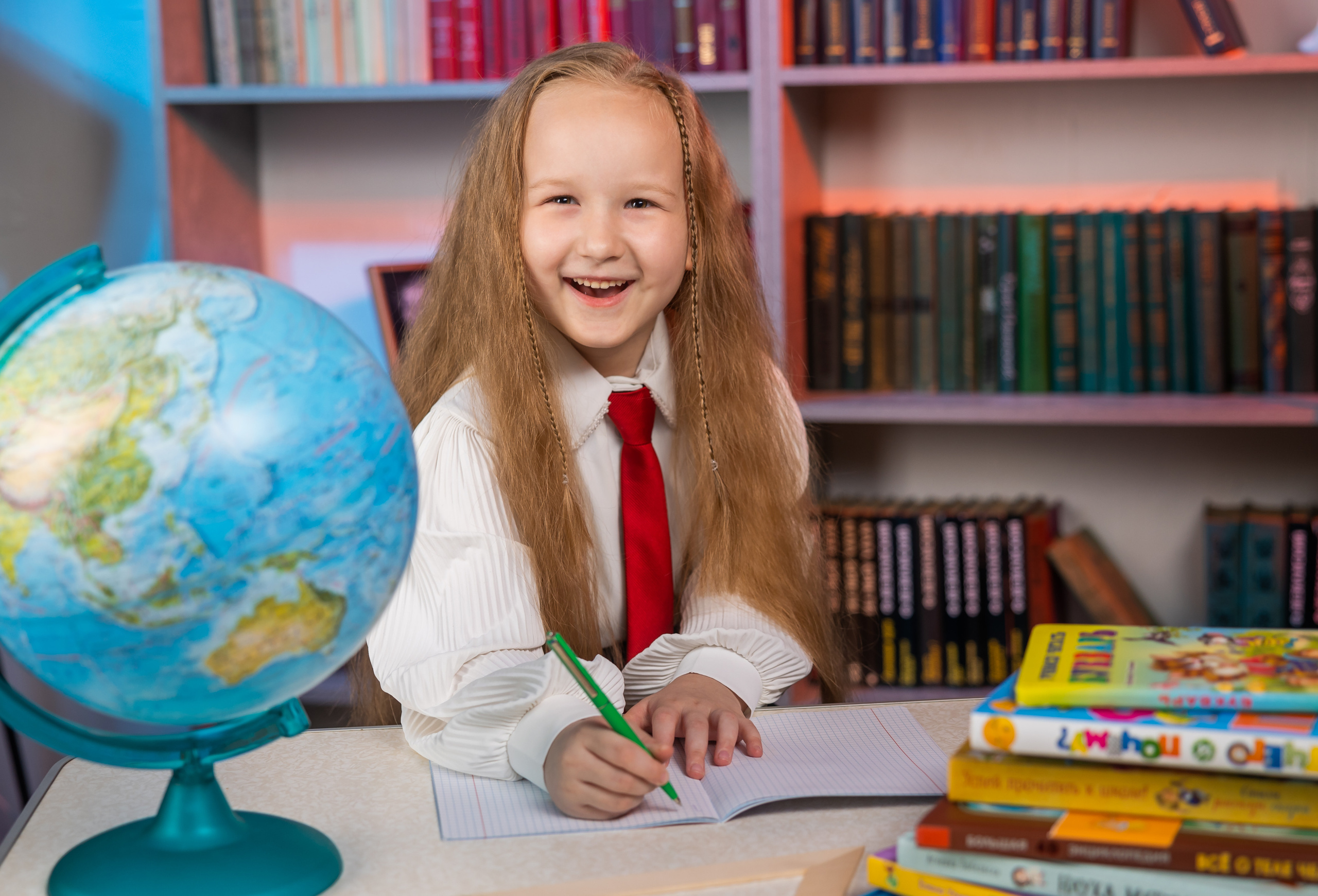 Первоклашки. Фотограф Петров Александр Свадьбы, Съемка в студии, Выпускные альбомы г. Балашов