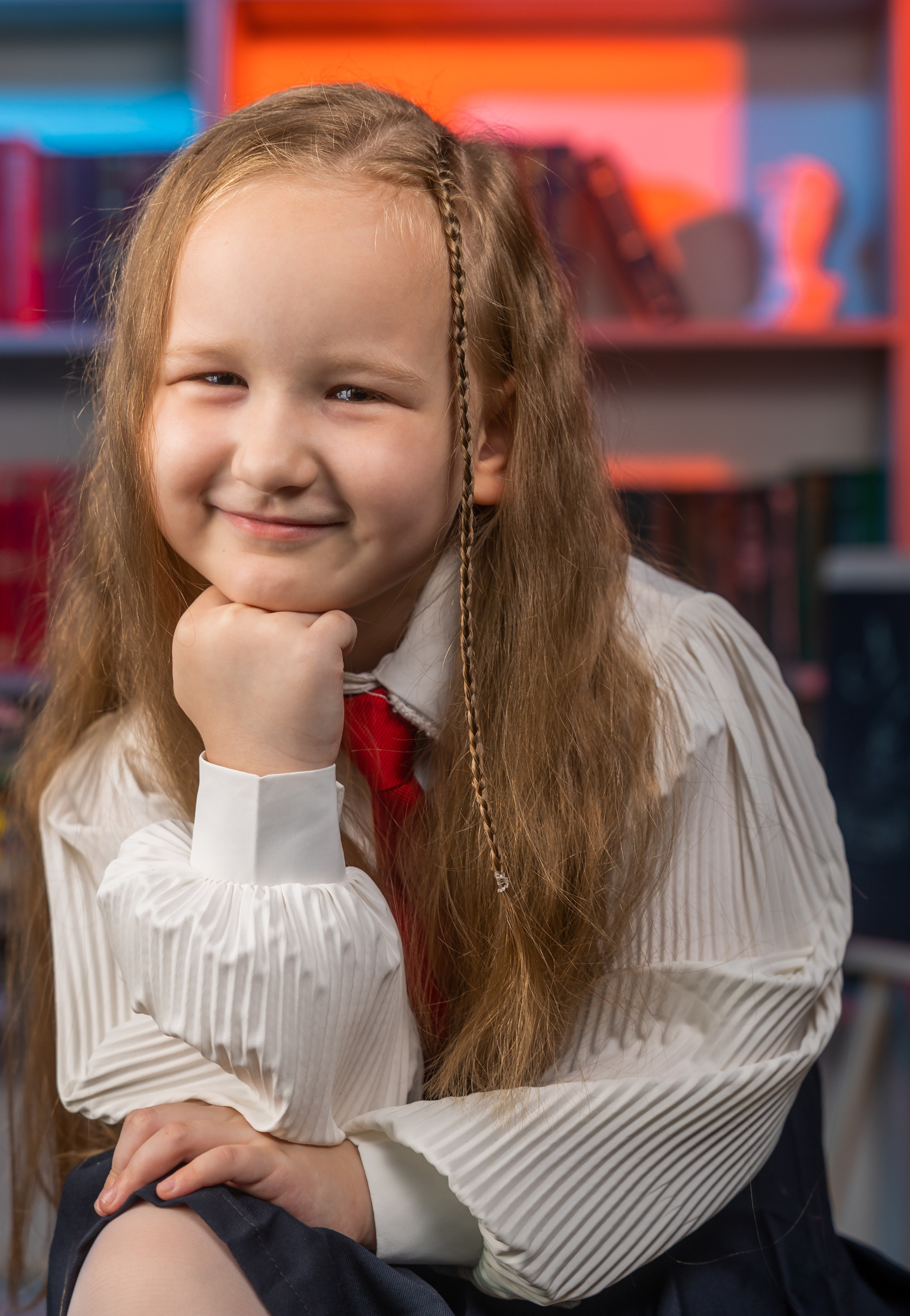 Первоклашки. Фотограф Петров Александр Свадьбы, Съемка в студии, Выпускные альбомы г. Балашов