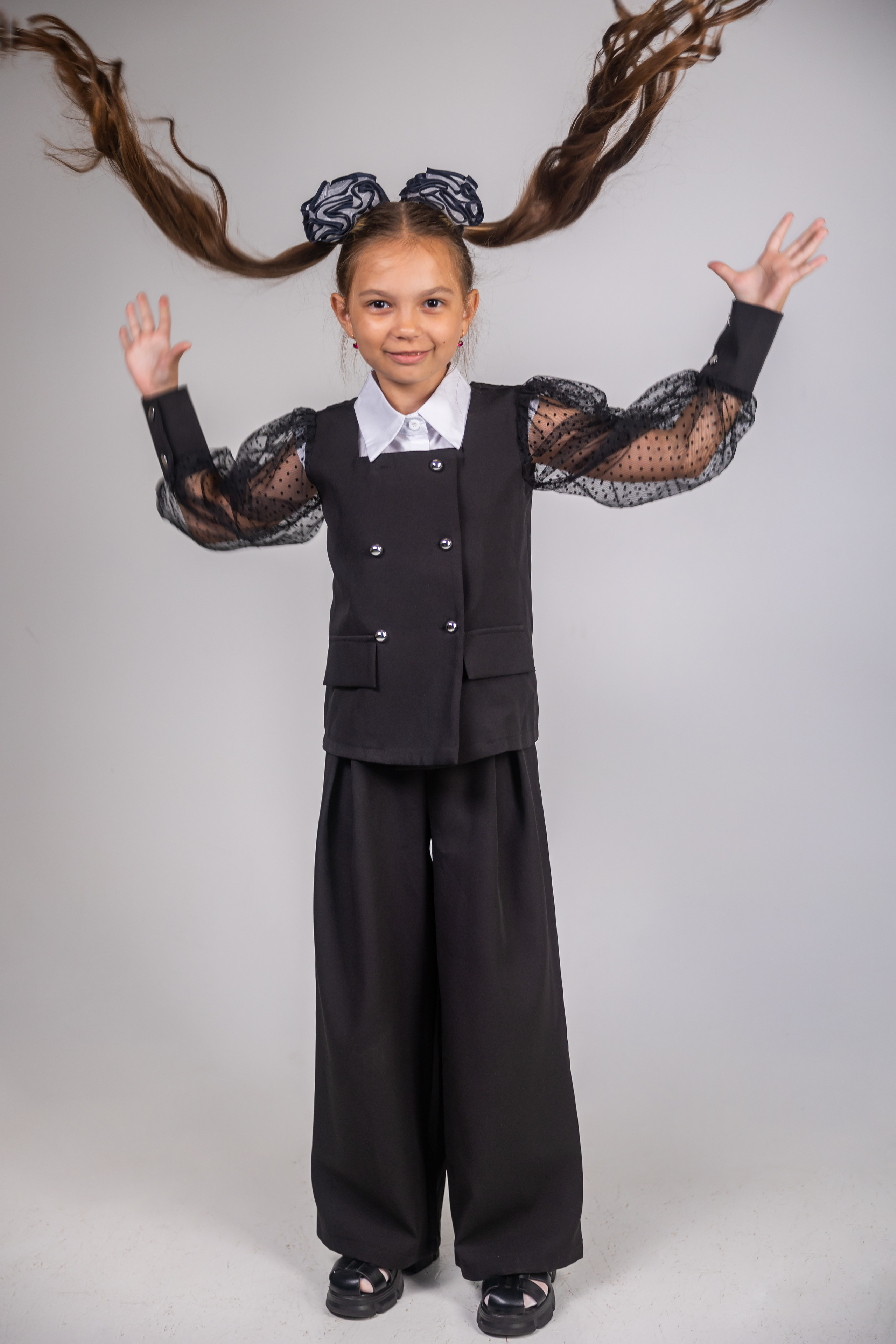 Первоклашки. Фотограф Петров Александр Свадьбы, Съемка в студии, Выпускные альбомы г. Балашов