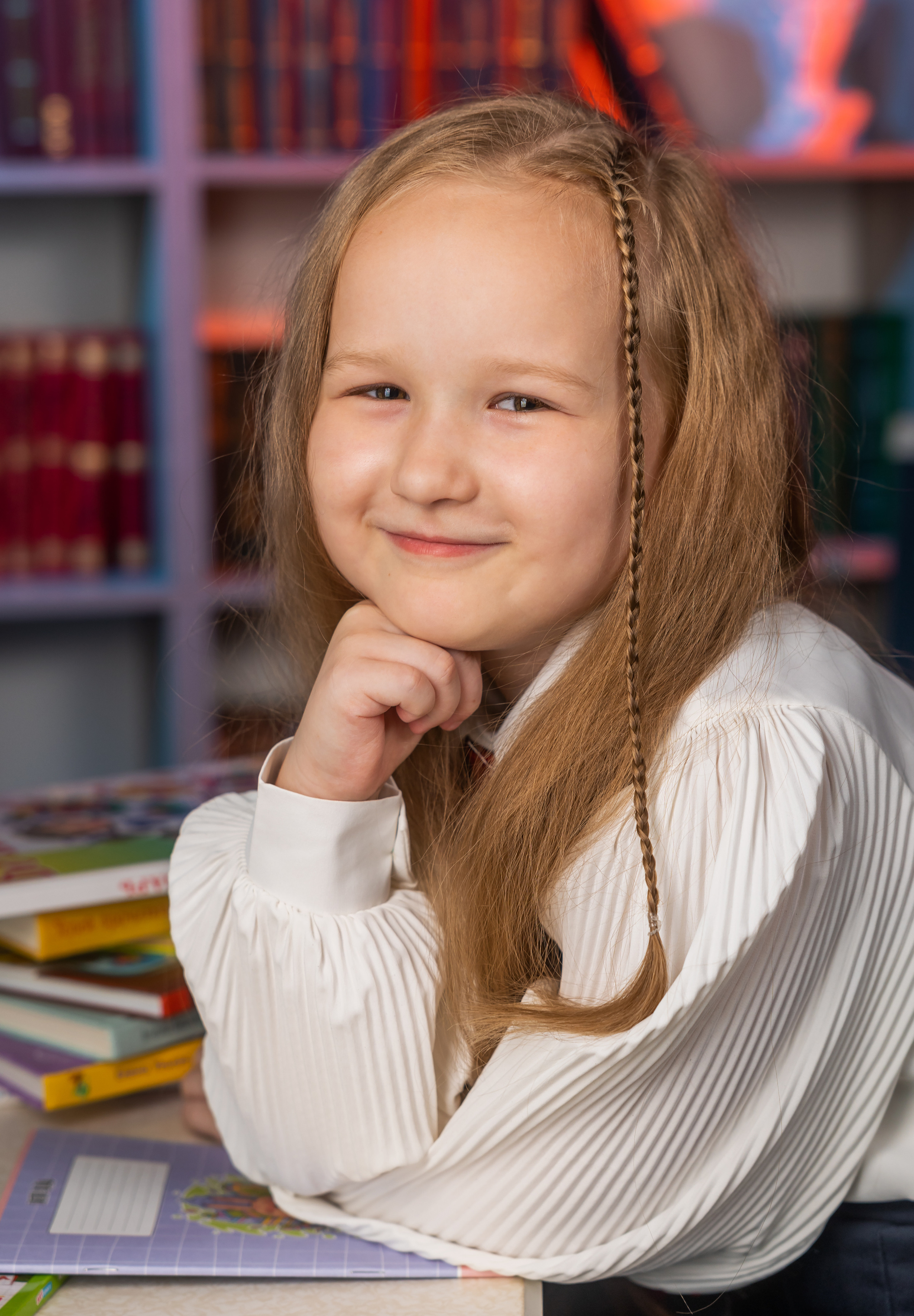 Первоклашки. Фотограф Петров Александр Свадьбы, Съемка в студии, Выпускные альбомы г. Балашов