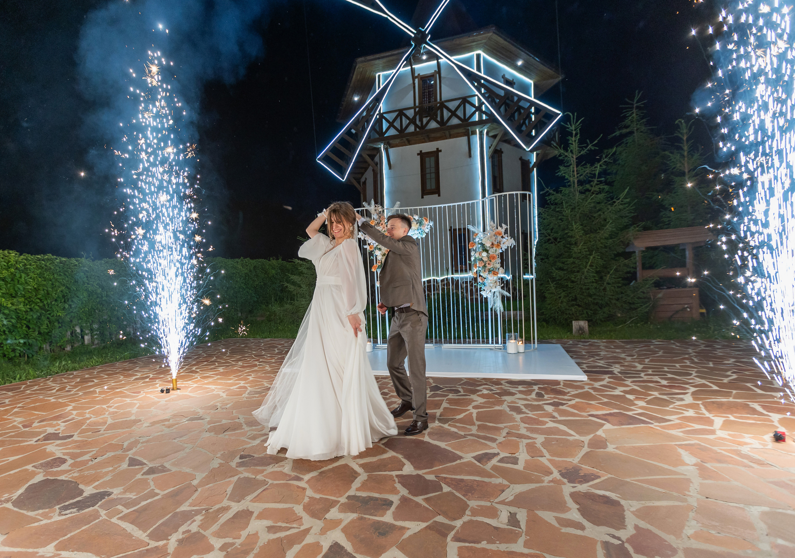 Свадебный день Николая и Анастасии. Фотограф Петров Александр Свадьбы, Съемка в студии, Выпускные альбомы г. Балашов